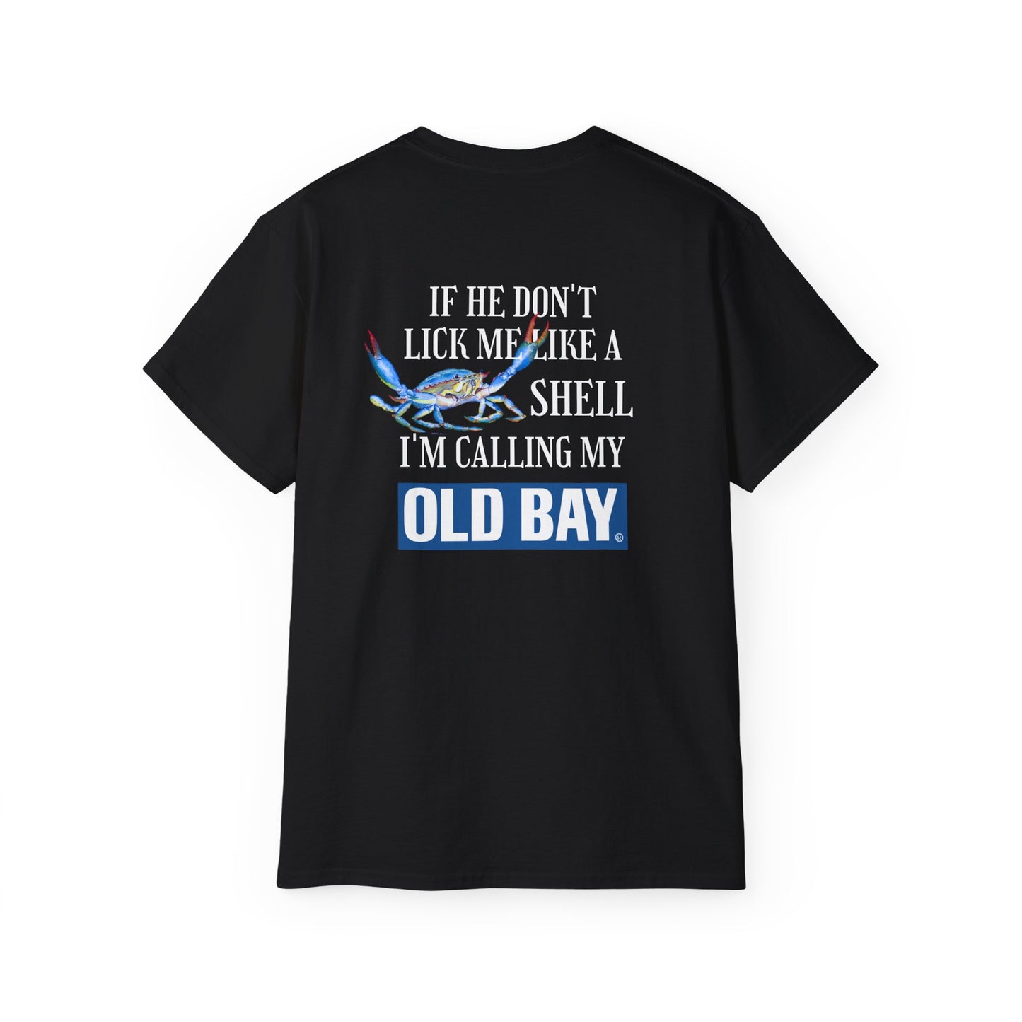 Women's Calling my Old Bay T-Shirt