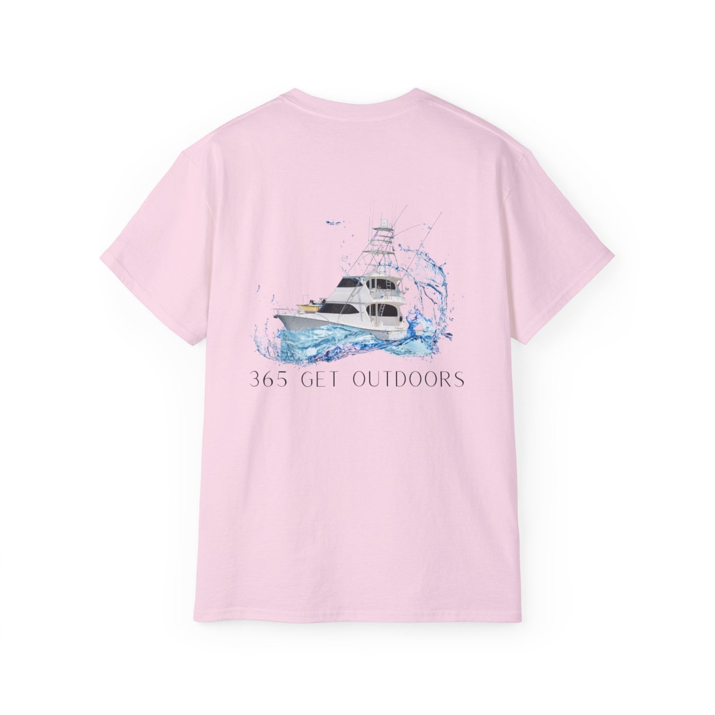 Boating T-Shirt