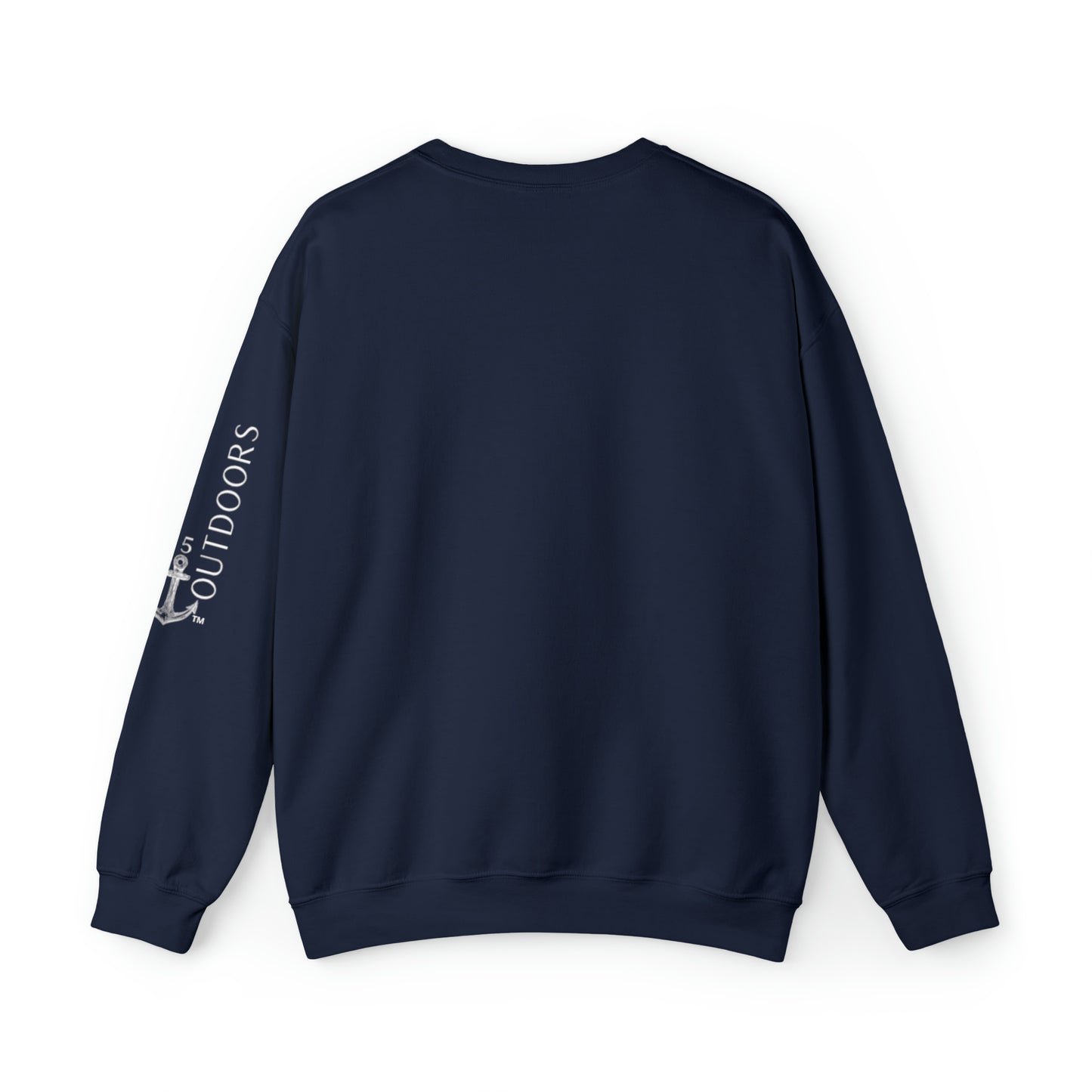 Boats & Ho Ho Ho's Crewneck