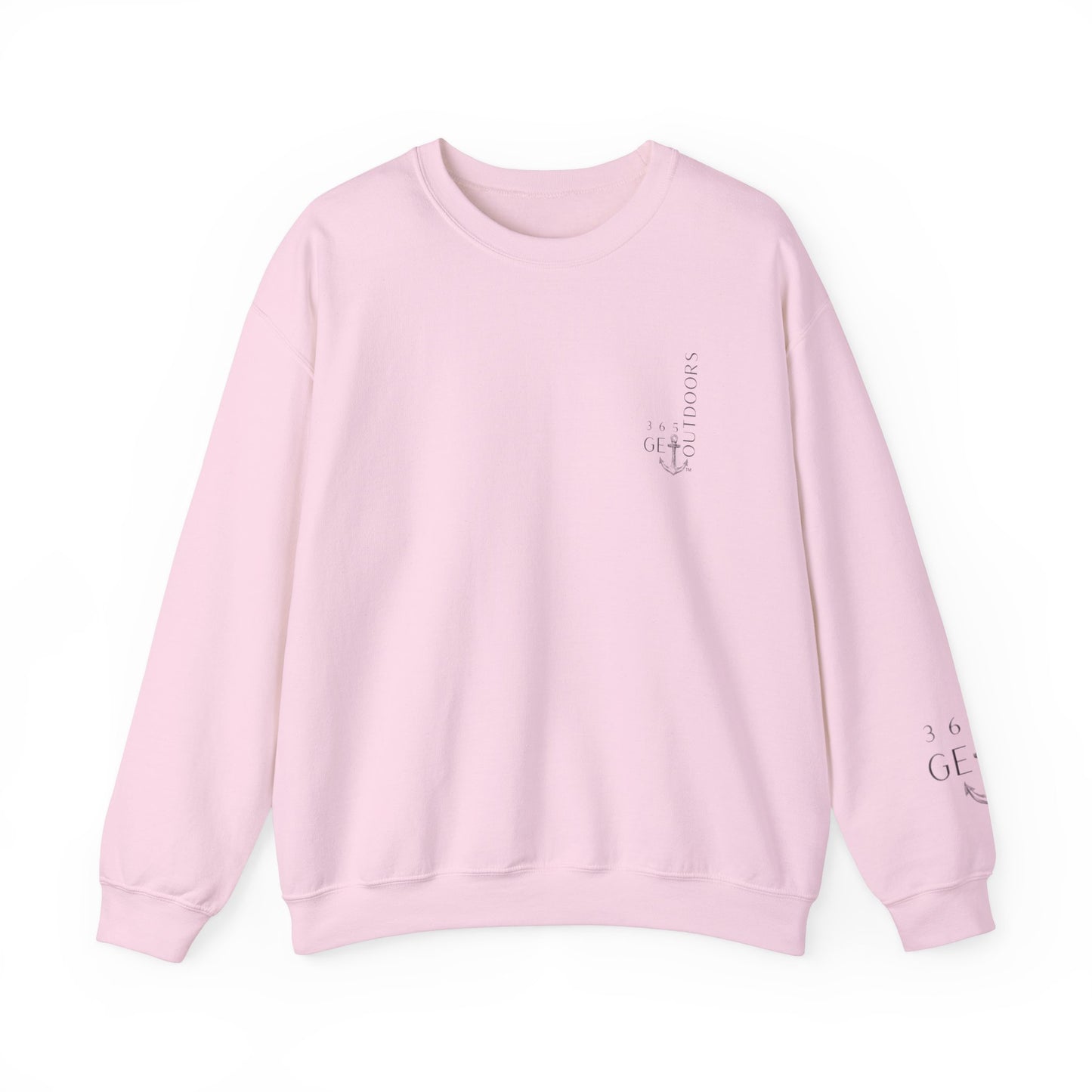 Boating Crewneck