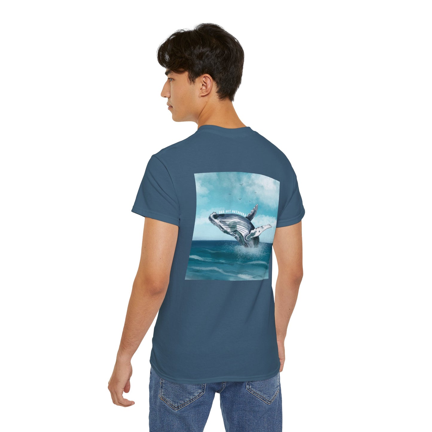 Whale T-Shirt