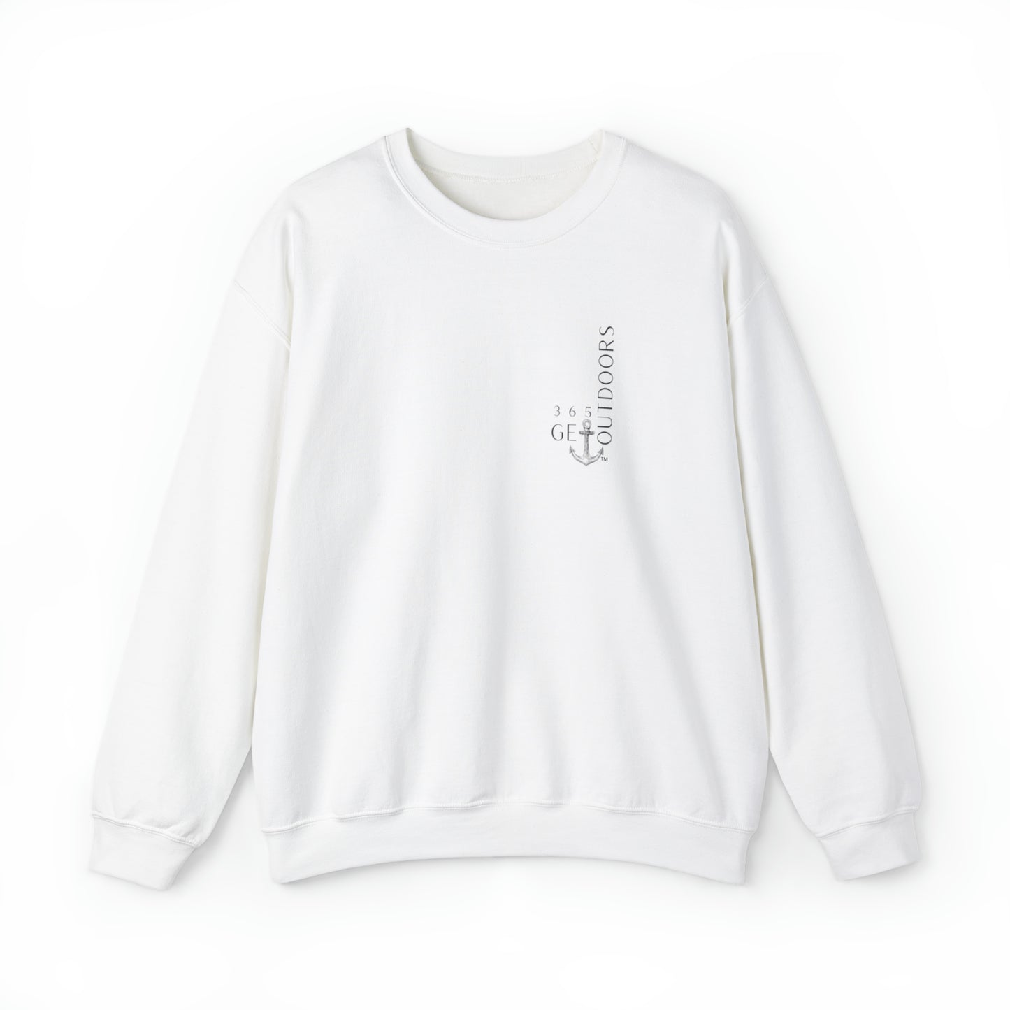 Christmas Seagull Crewneck
