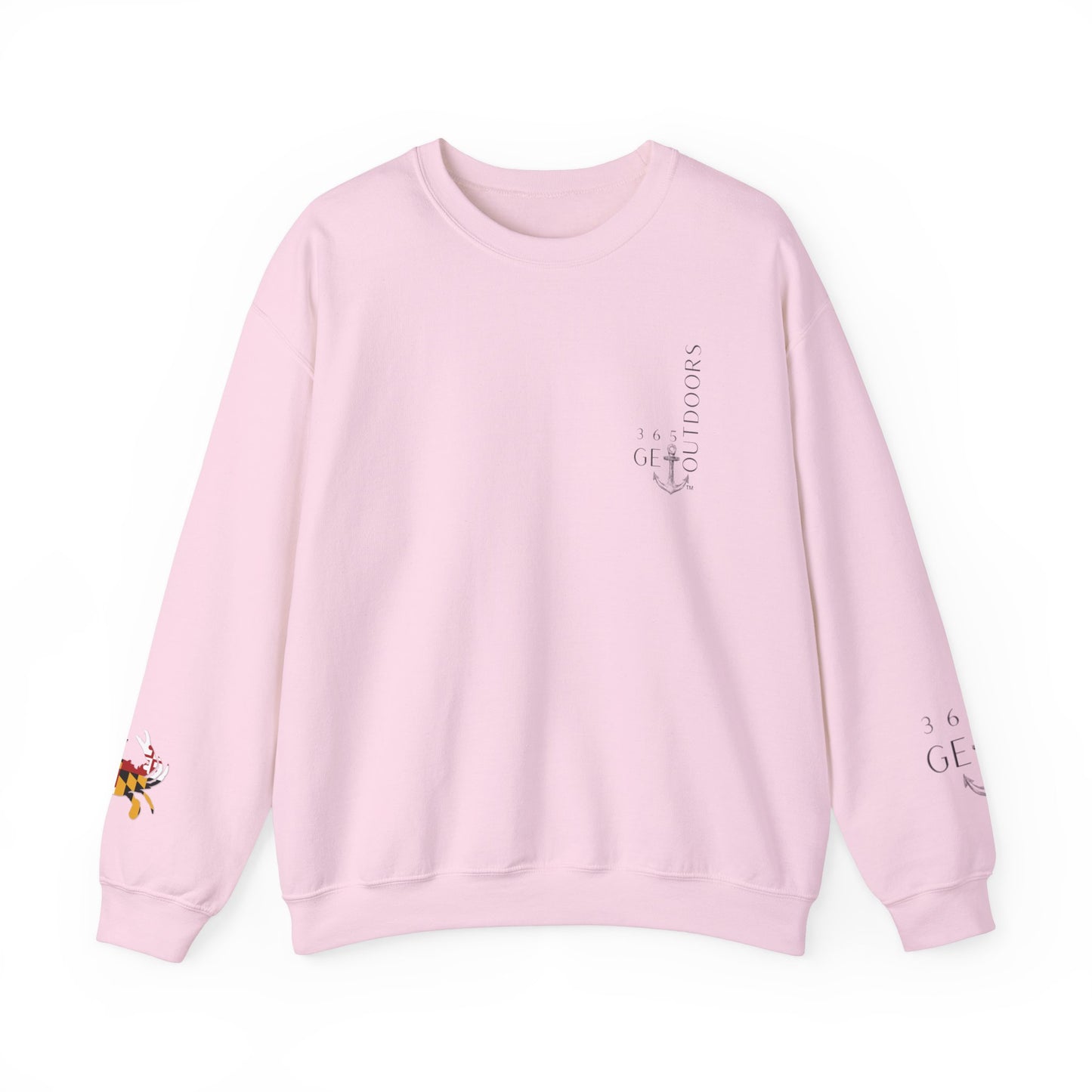 Women's Calling My Old Bay Sweatshirt