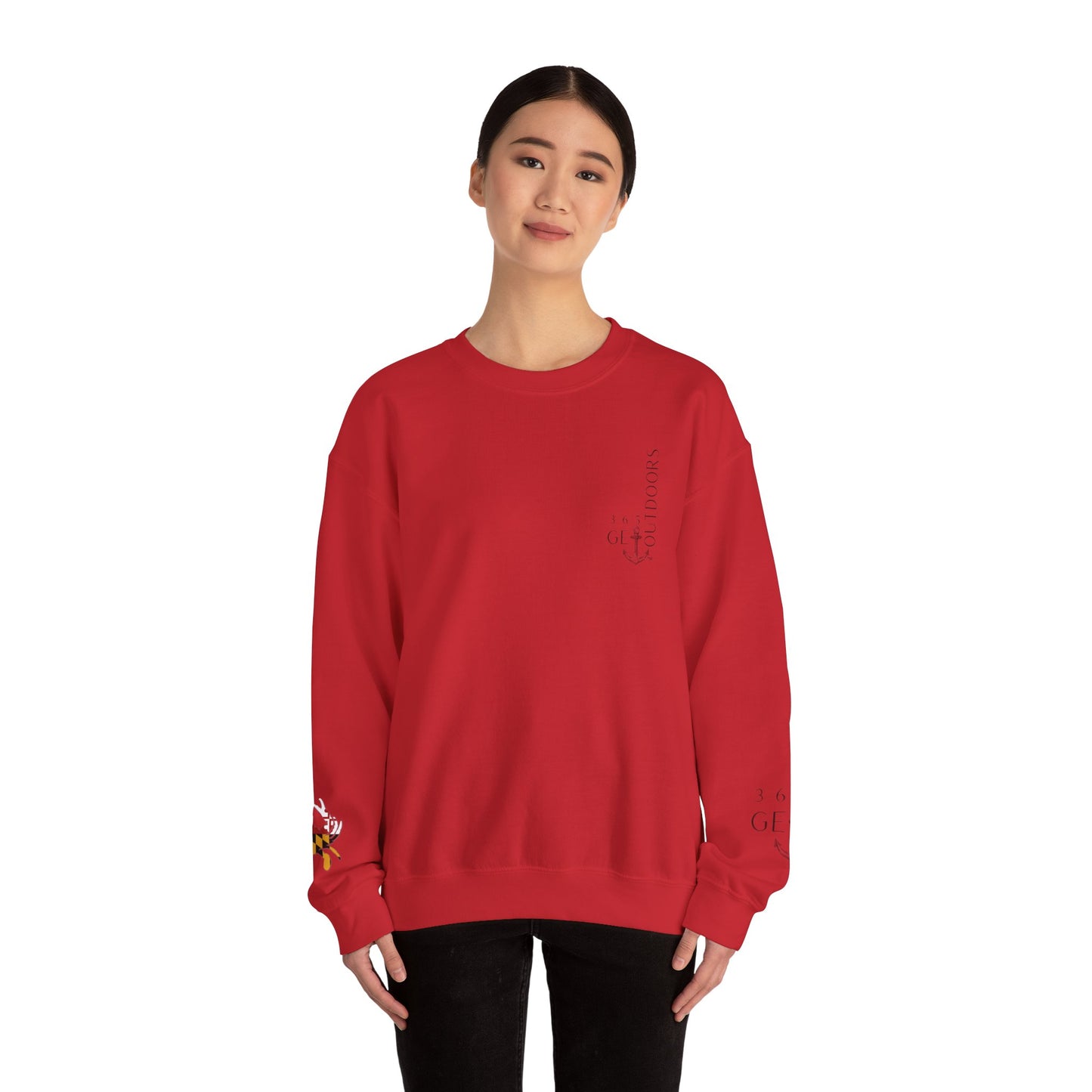Women's Calling My Old Bay Sweatshirt