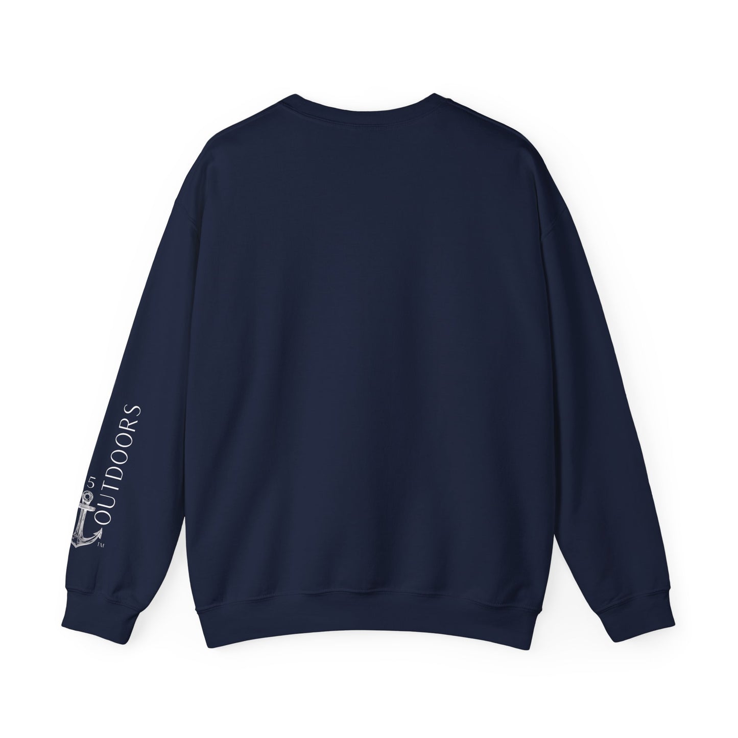 Maryland Blue Crewneck