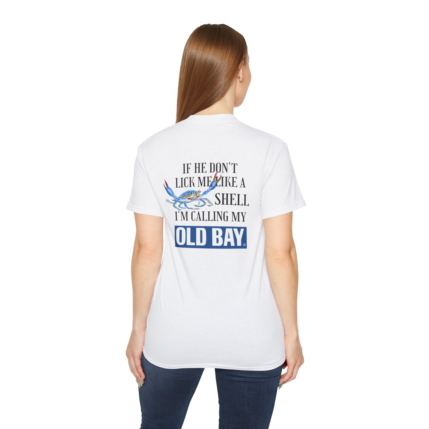 Women's Calling my Old Bay T-Shirt