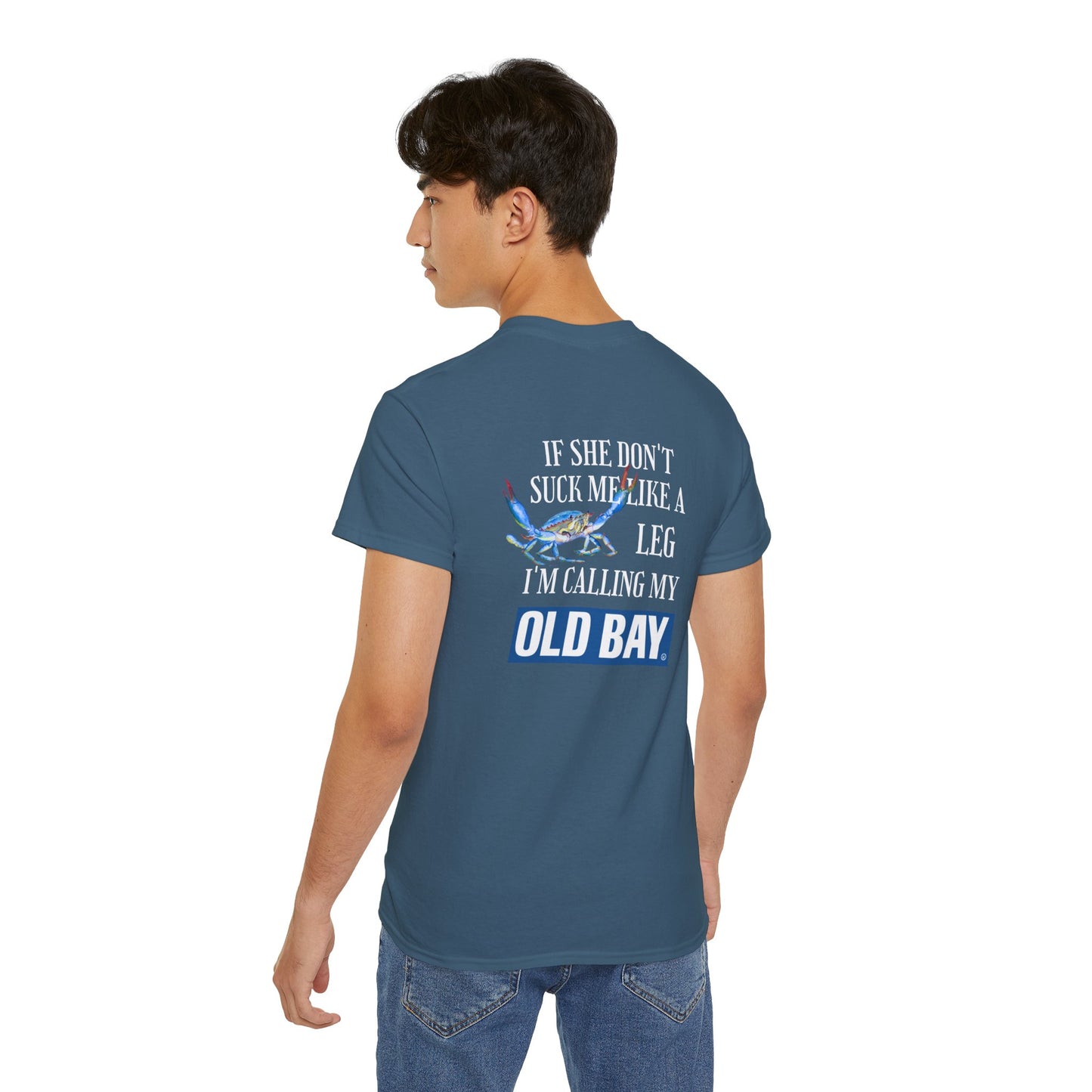 Men's Calling my Old Bay T-Shirt
