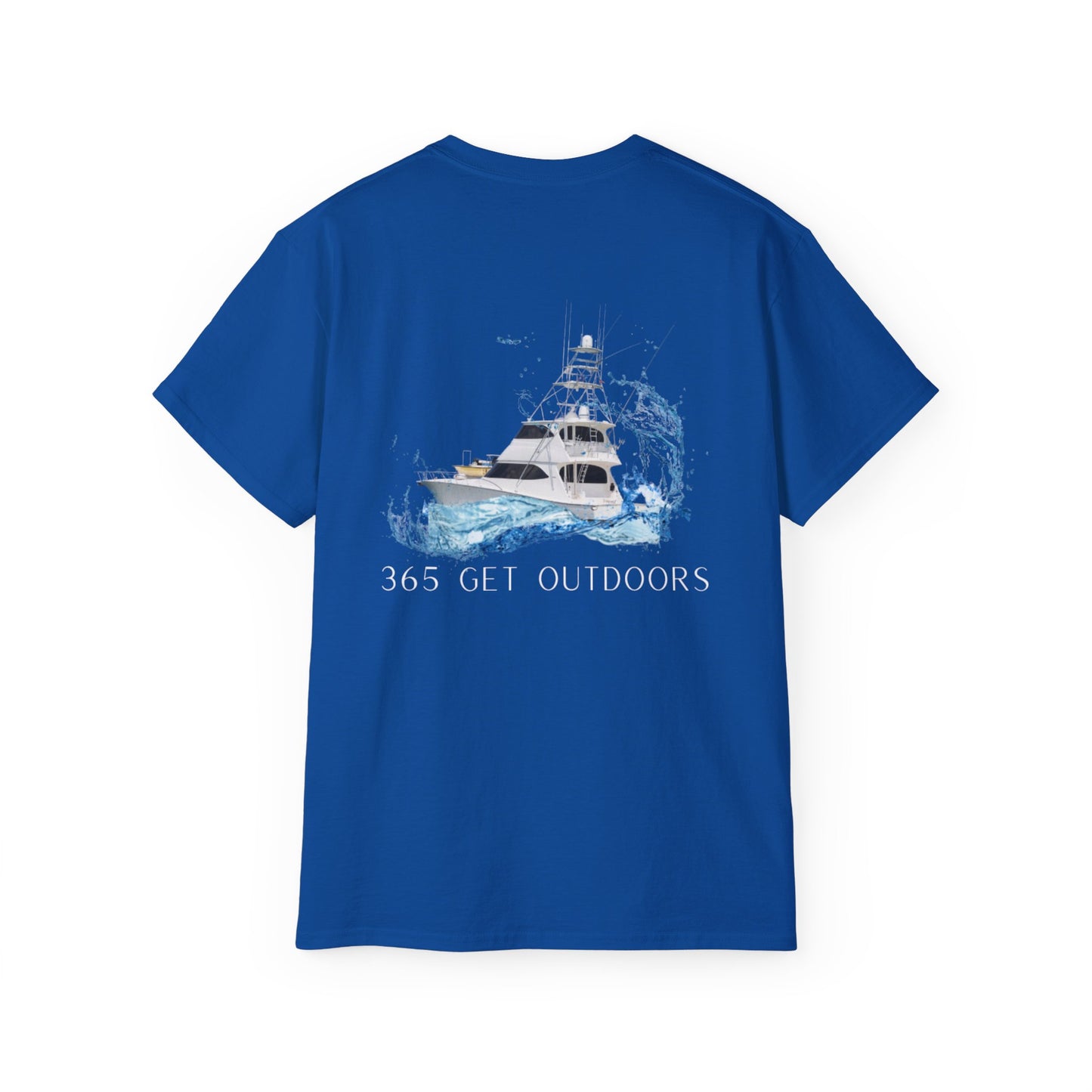 Boating T-Shirt
