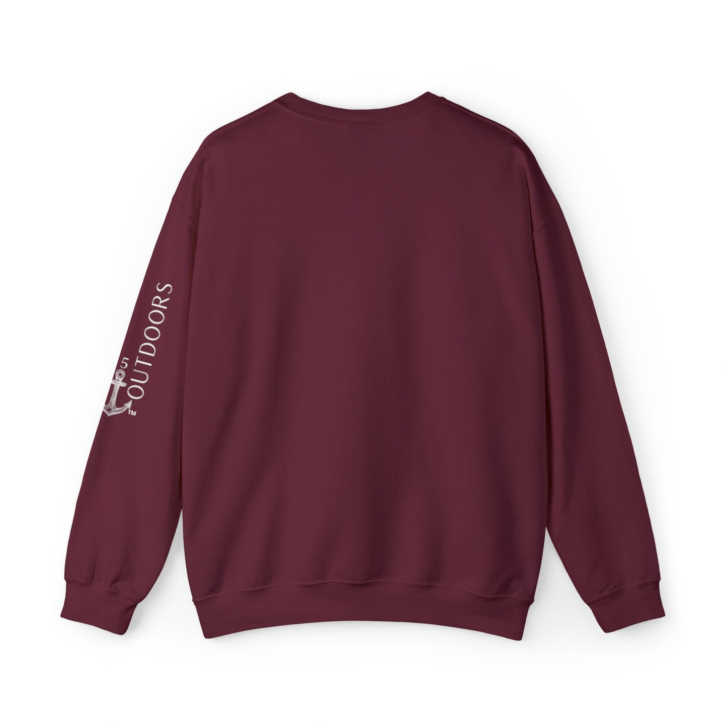 Boats & Ho Ho Ho's Crewneck
