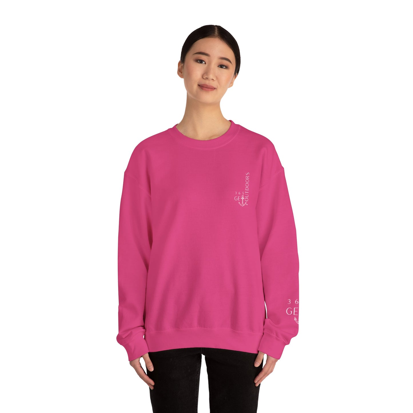 Boating Crewneck