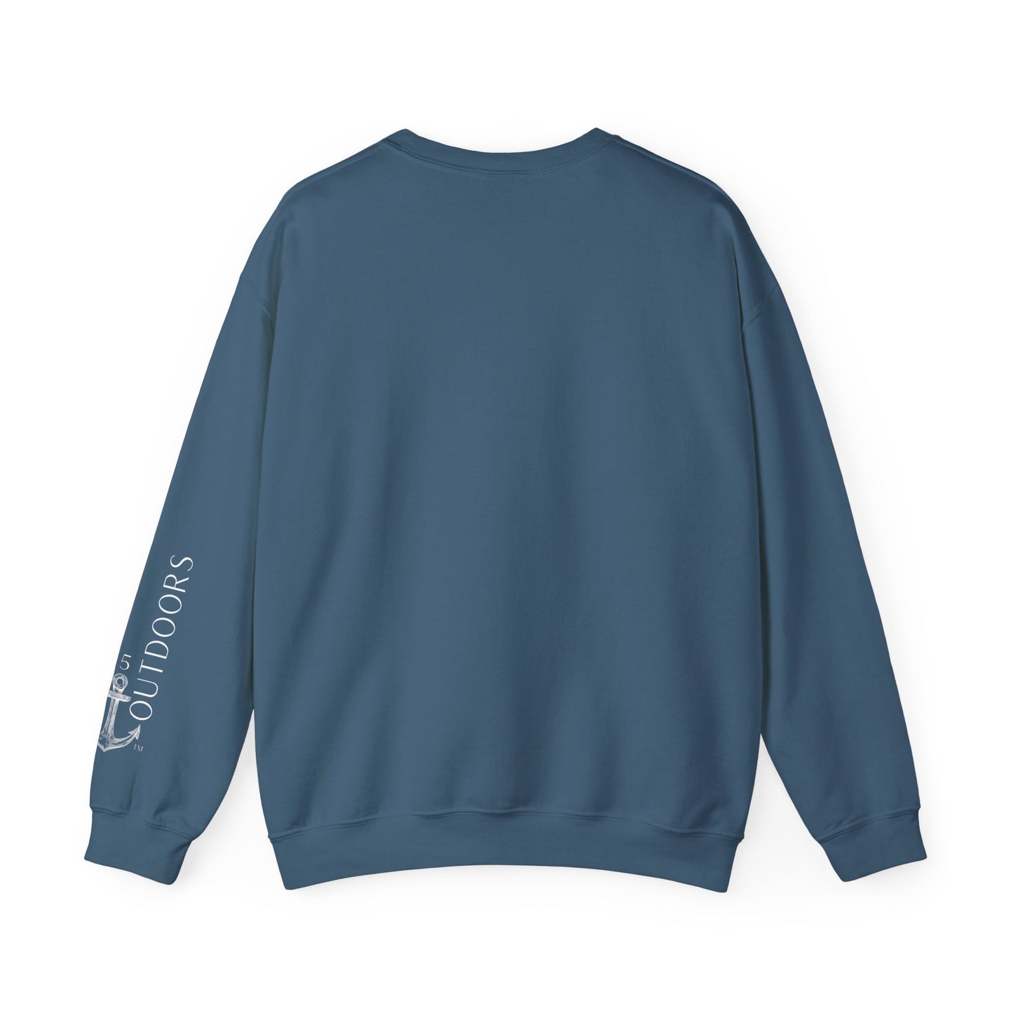 Maryland Blue Crewneck