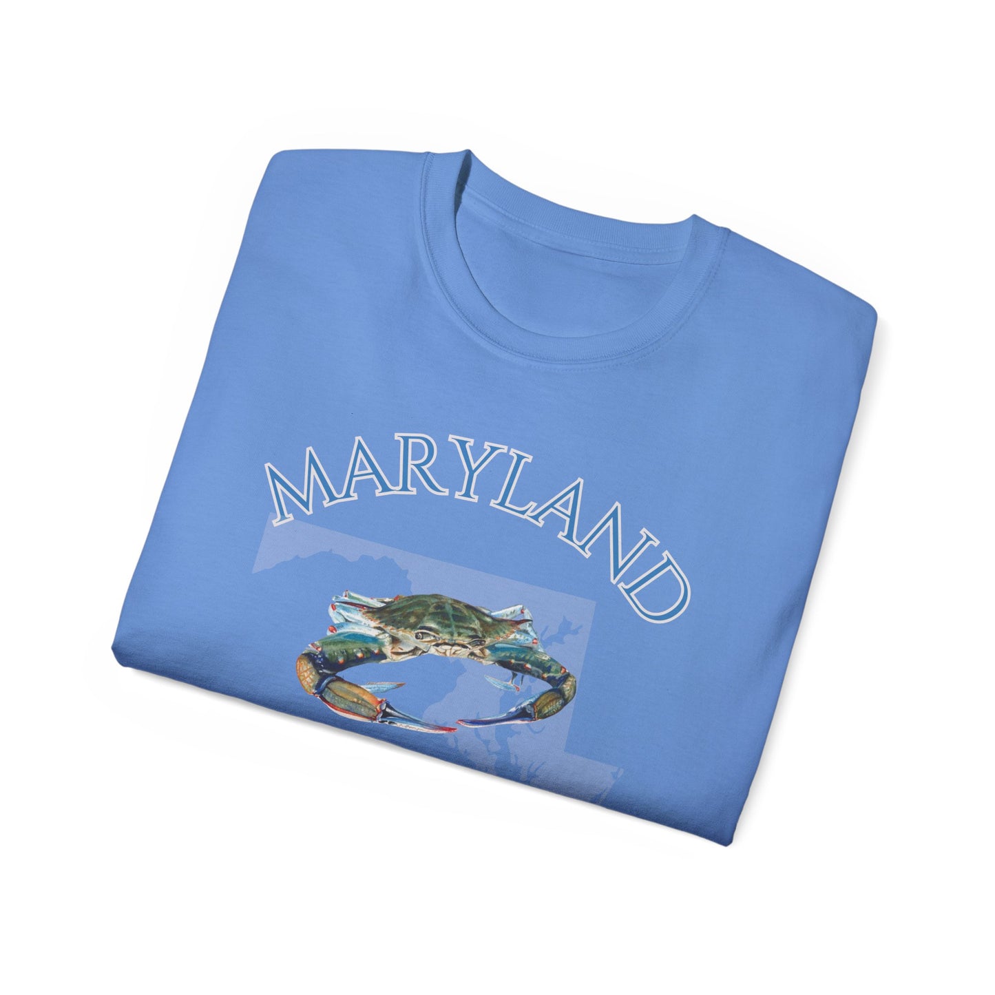 Maryland Blue T-Shirt