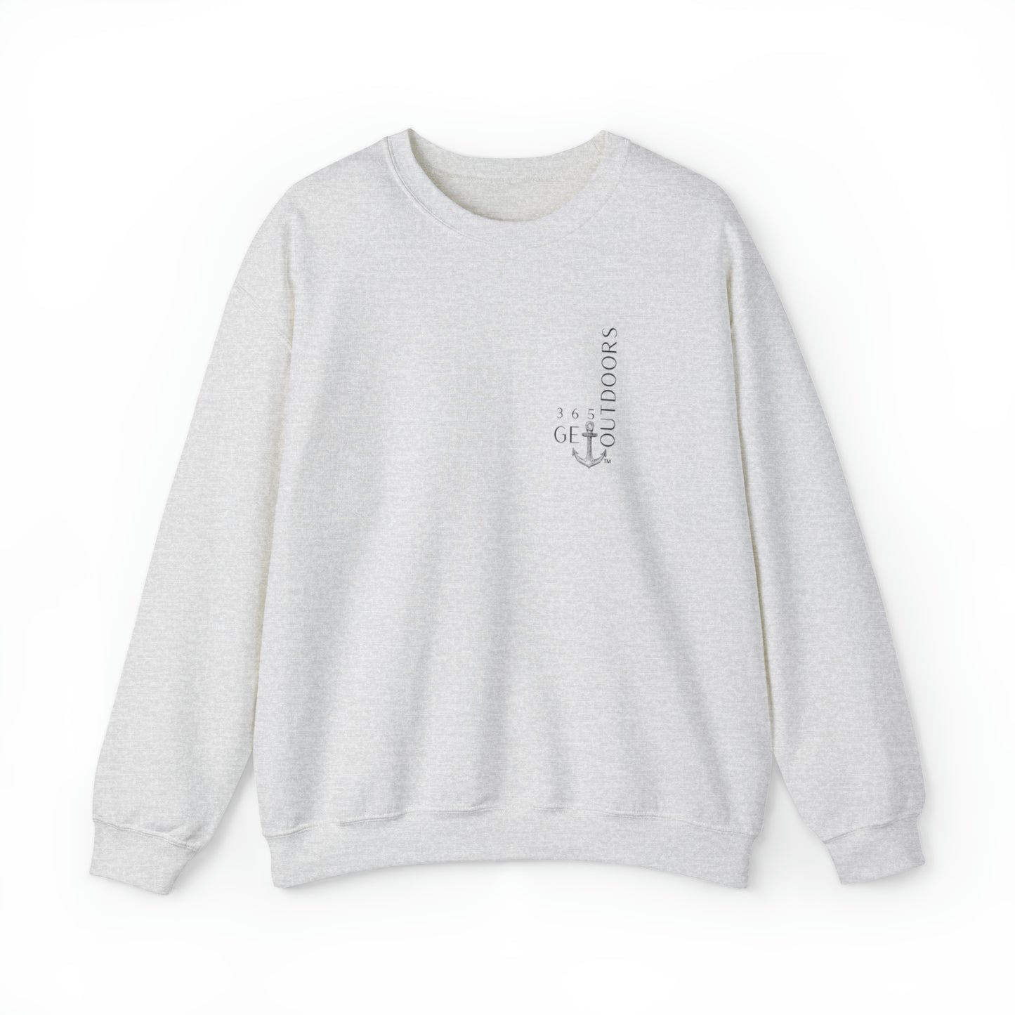 Christmas Seagull Crewneck