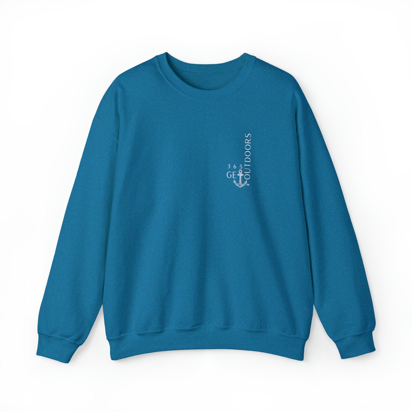 Christmas Seagull Crewneck