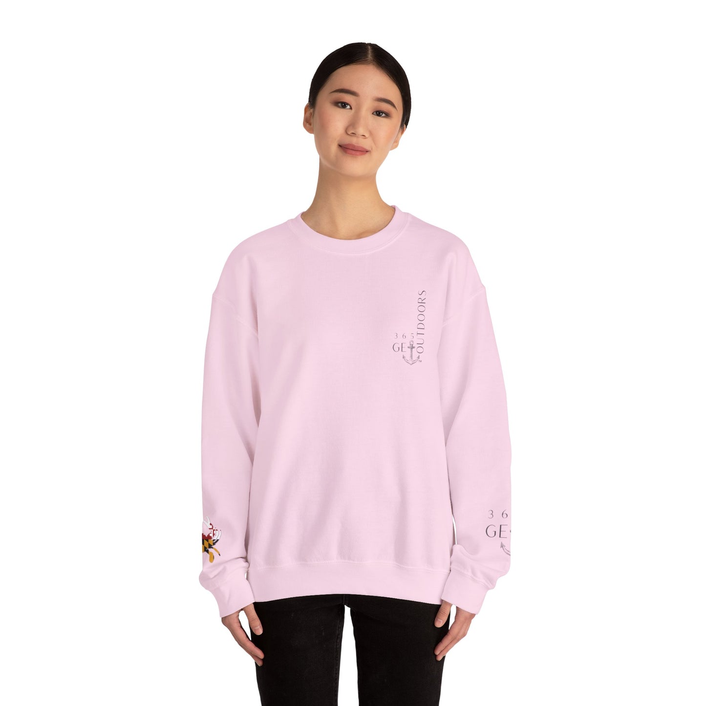 Women's Calling My Old Bay Sweatshirt