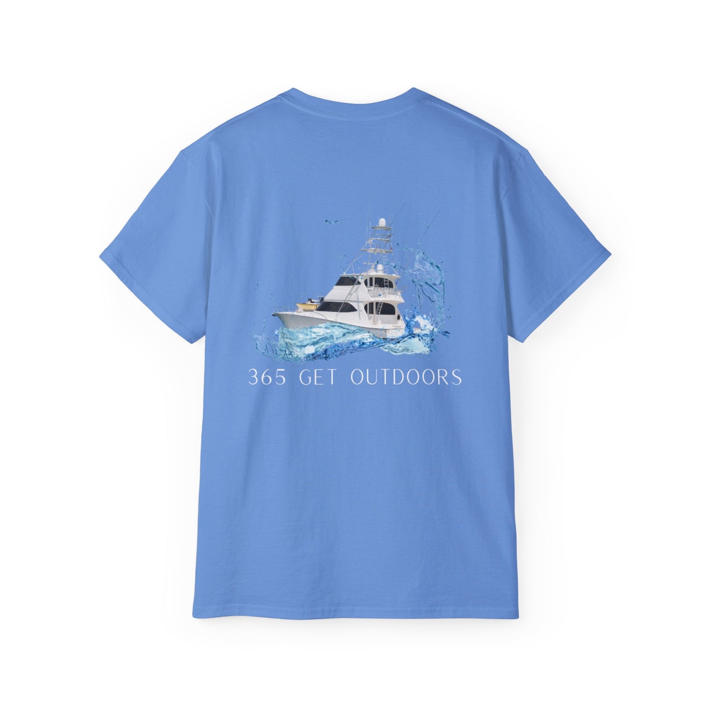 Boating T-Shirt