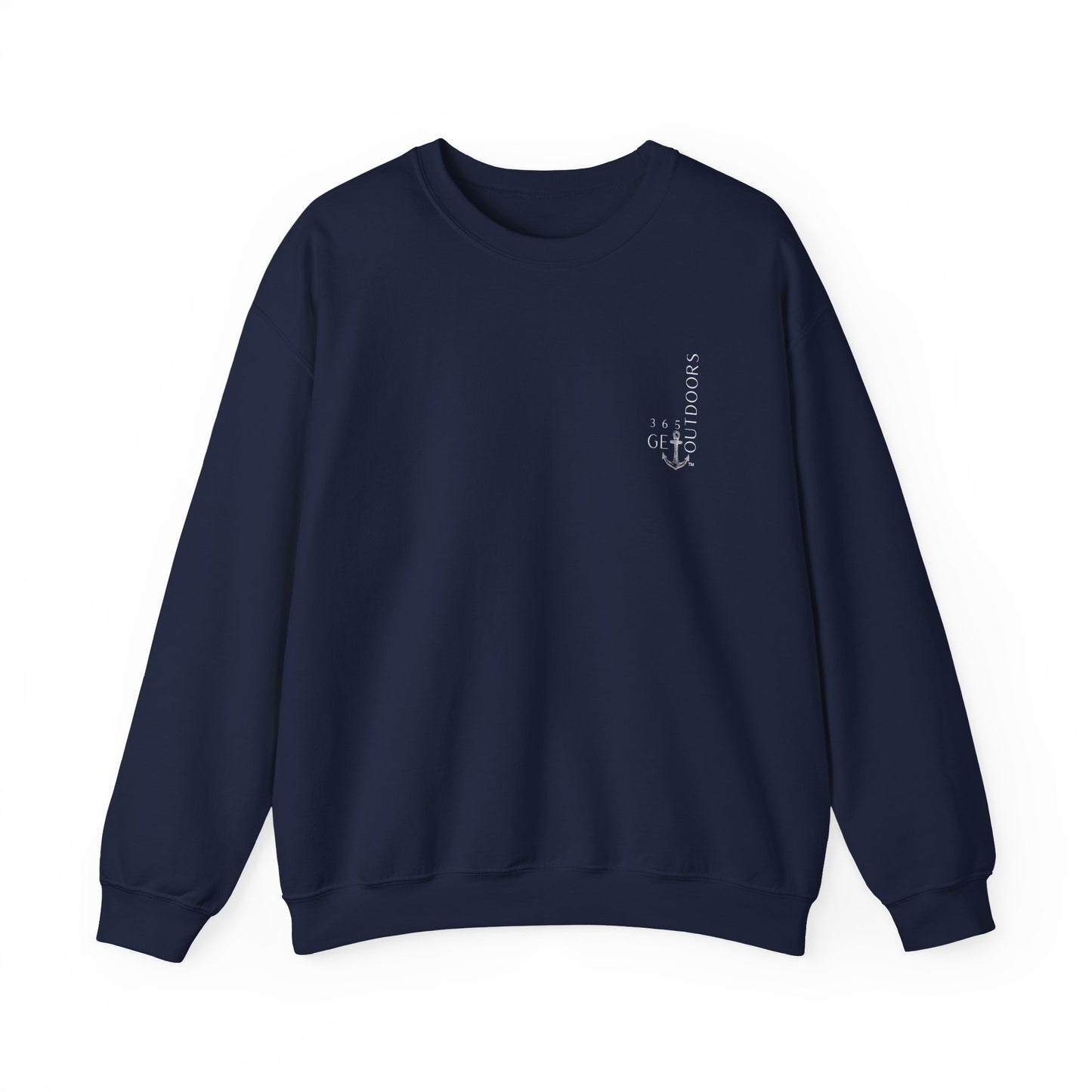 Boating Crewneck