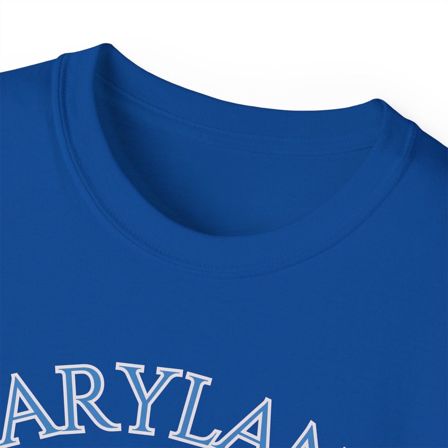 Maryland Blue T-Shirt