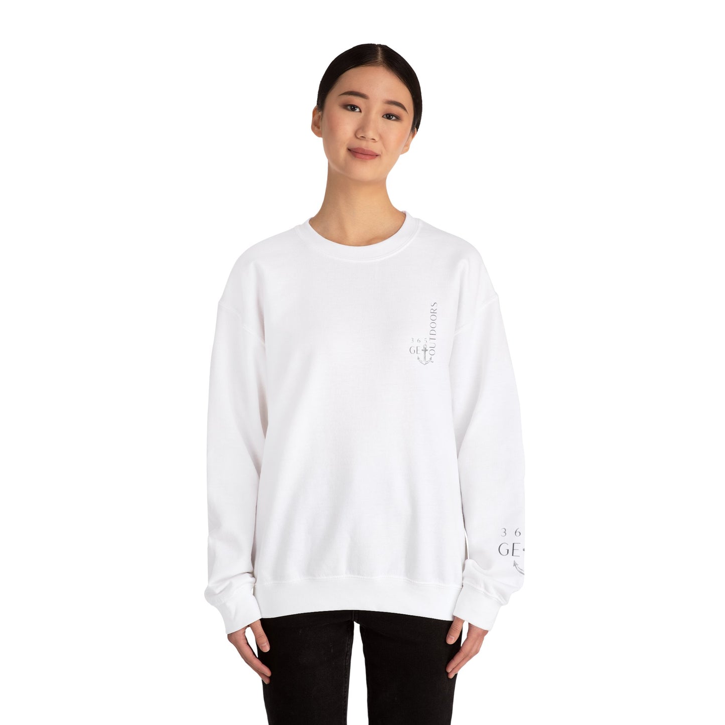 Boating Crewneck