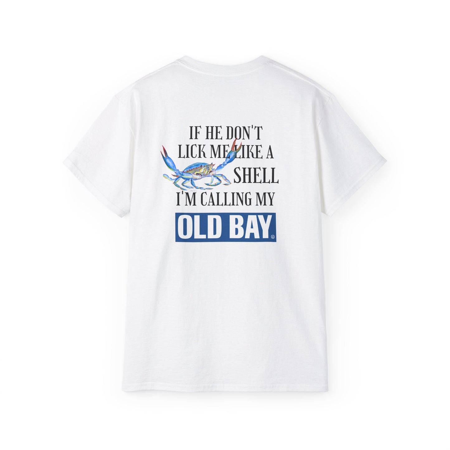 Women's Calling my Old Bay T-Shirt