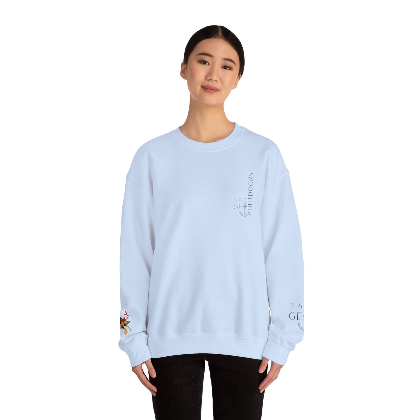 Women's Calling My Old Bay Sweatshirt
