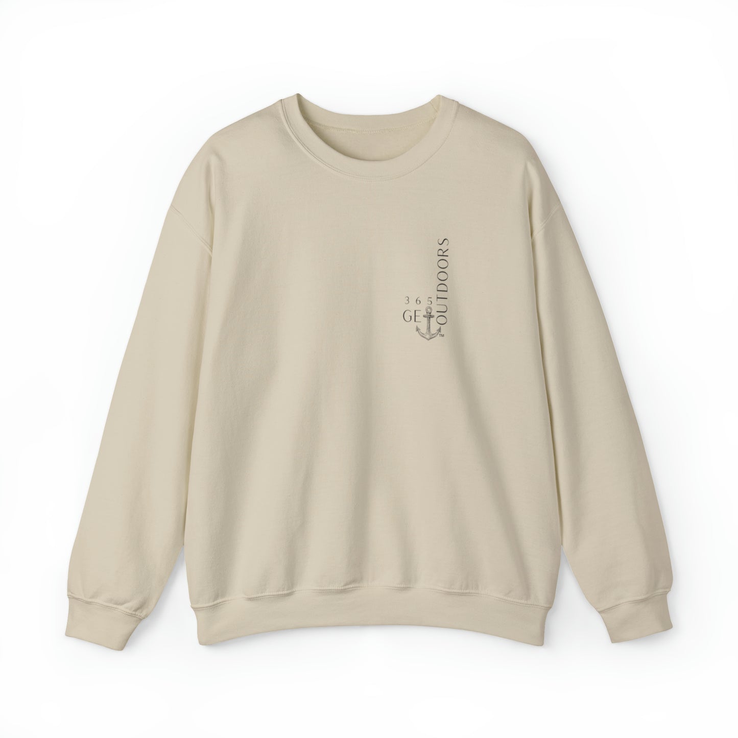 Christmas Seagull Crewneck