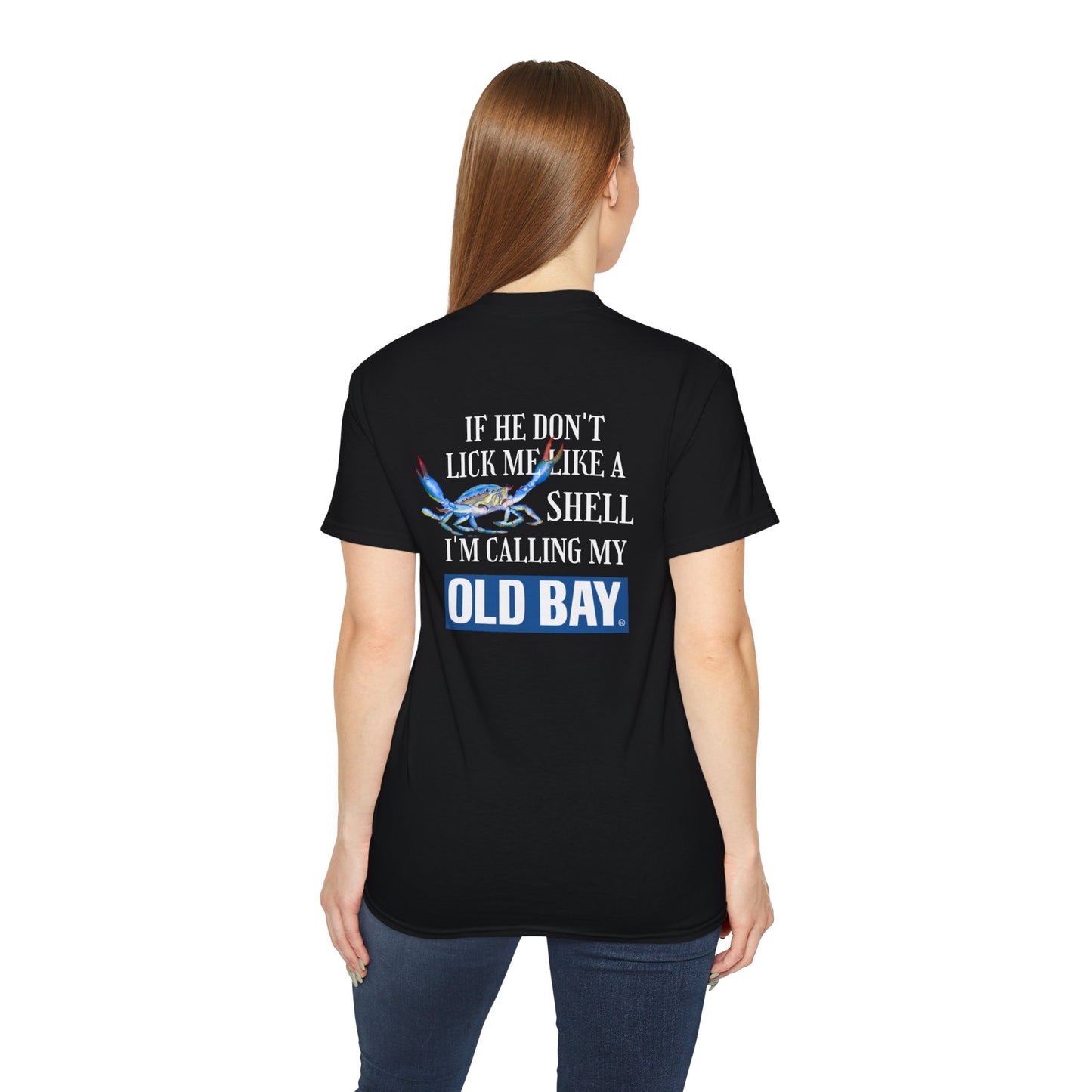 Women's Calling my Old Bay T-Shirt