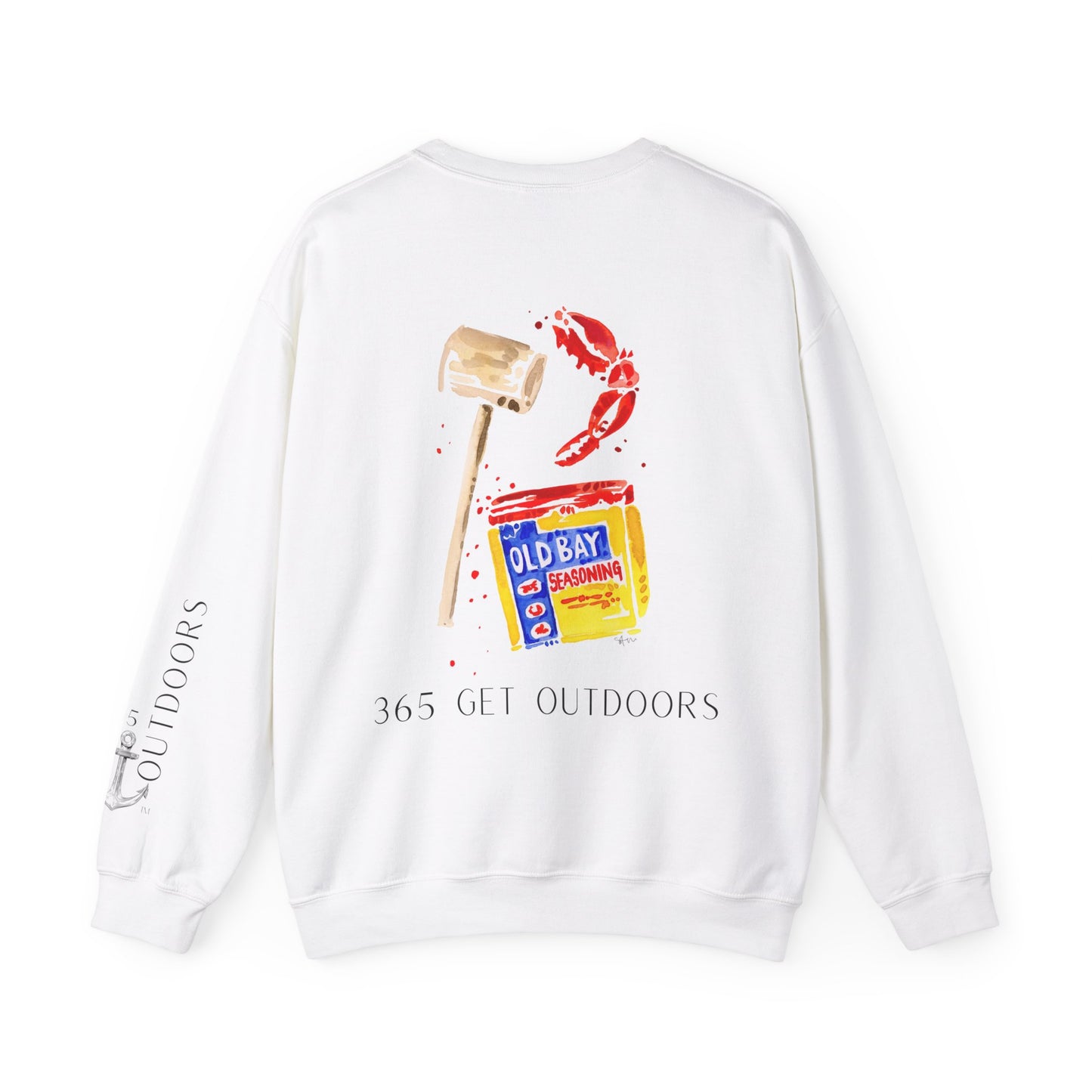 Old Bay Sweatshirt