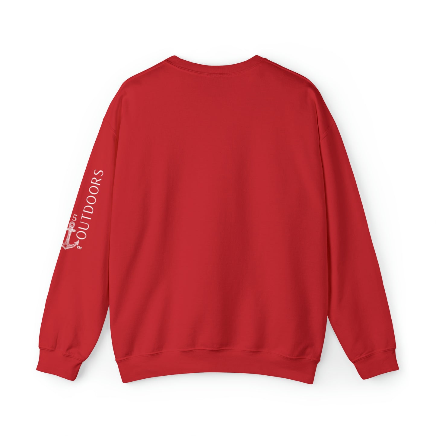 Boats & Ho Ho Ho's Crewneck