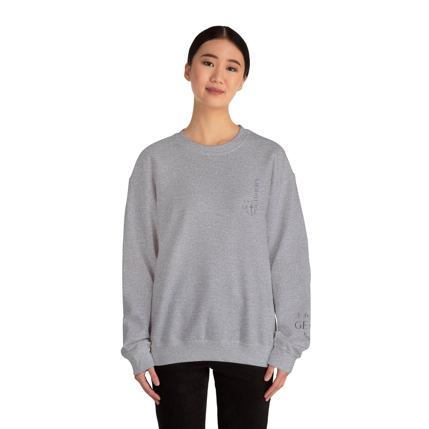 Boating Crewneck