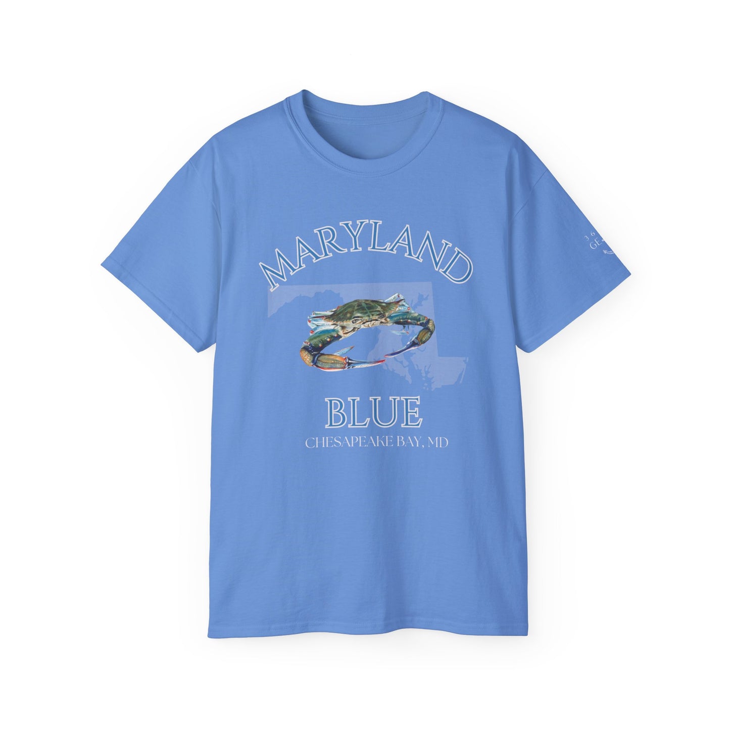 Maryland Blue T-Shirt