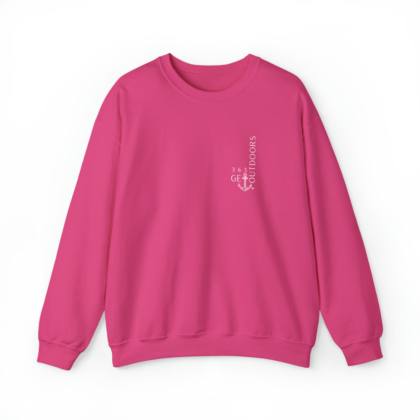 Christmas Seagull Crewneck
