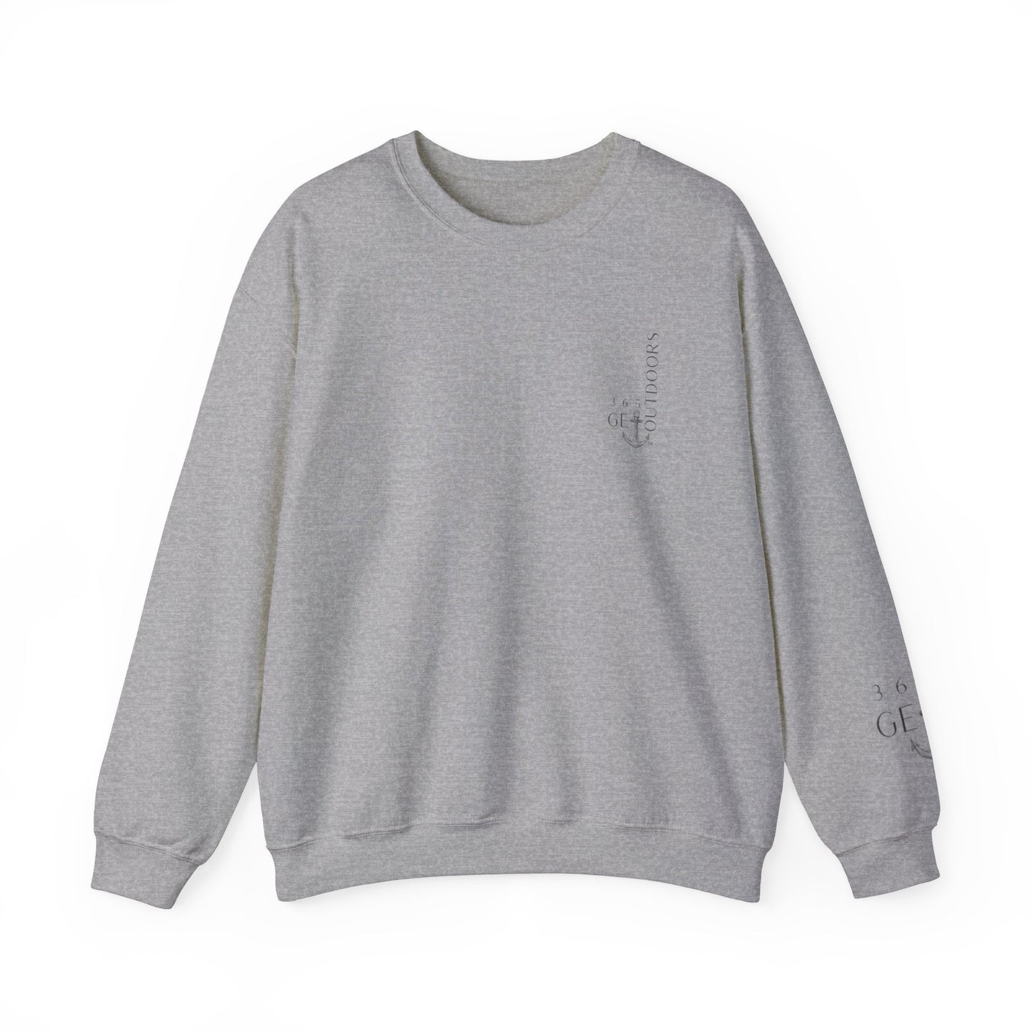 Boating Crewneck