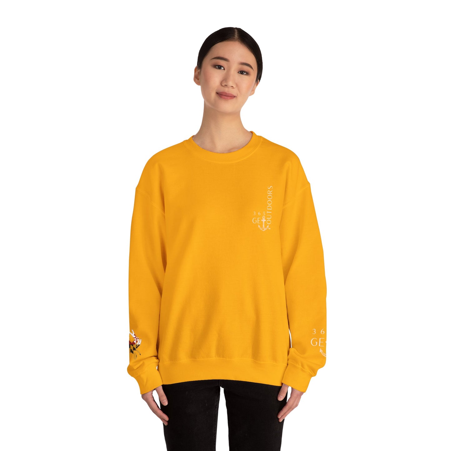 Women's Calling My Old Bay Sweatshirt