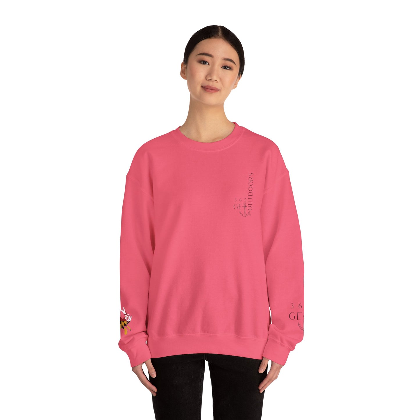Women's Calling My Old Bay Sweatshirt
