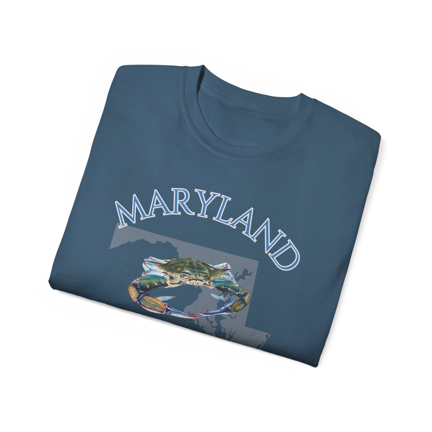 Maryland Blue T-Shirt