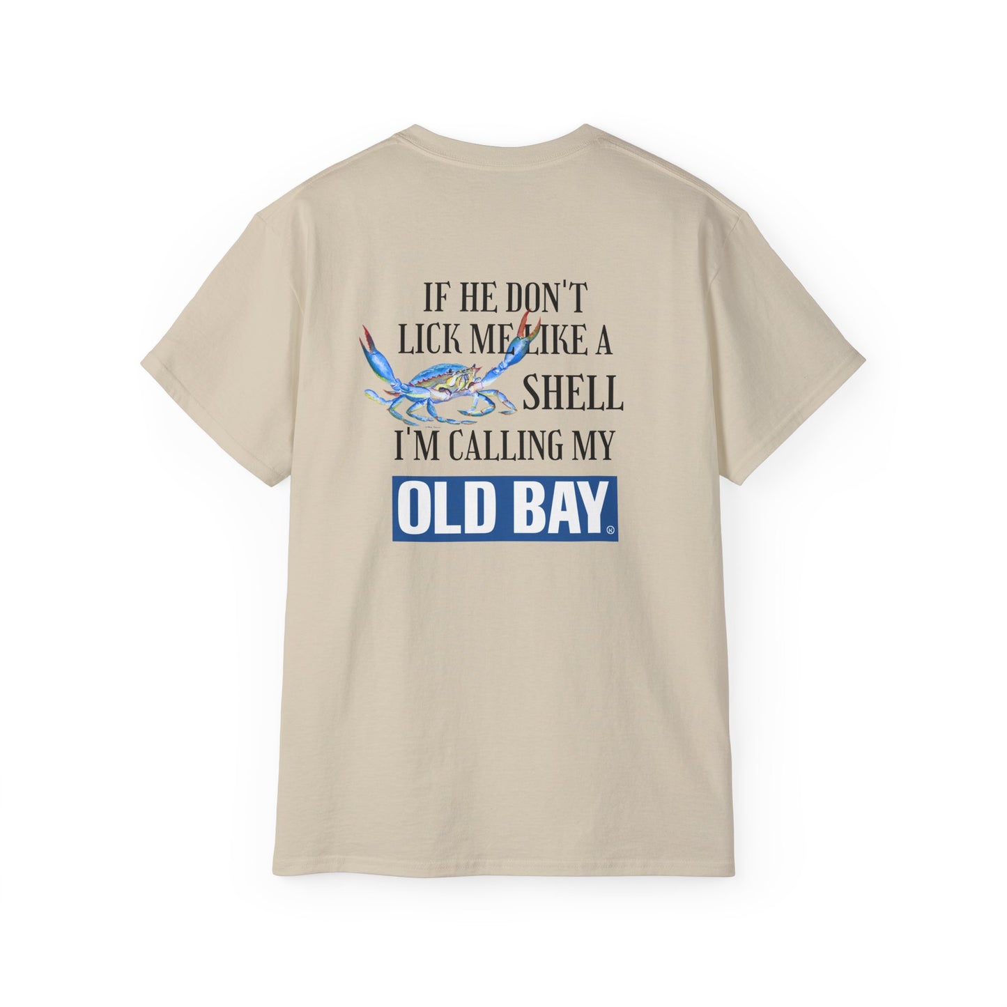 Women's Calling my Old Bay T-Shirt
