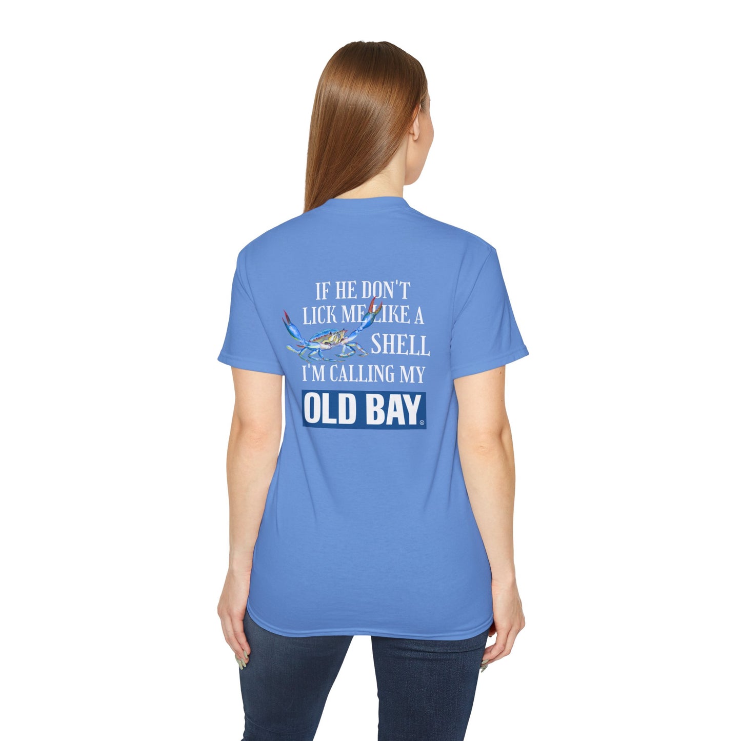 Women's Calling my Old Bay T-Shirt