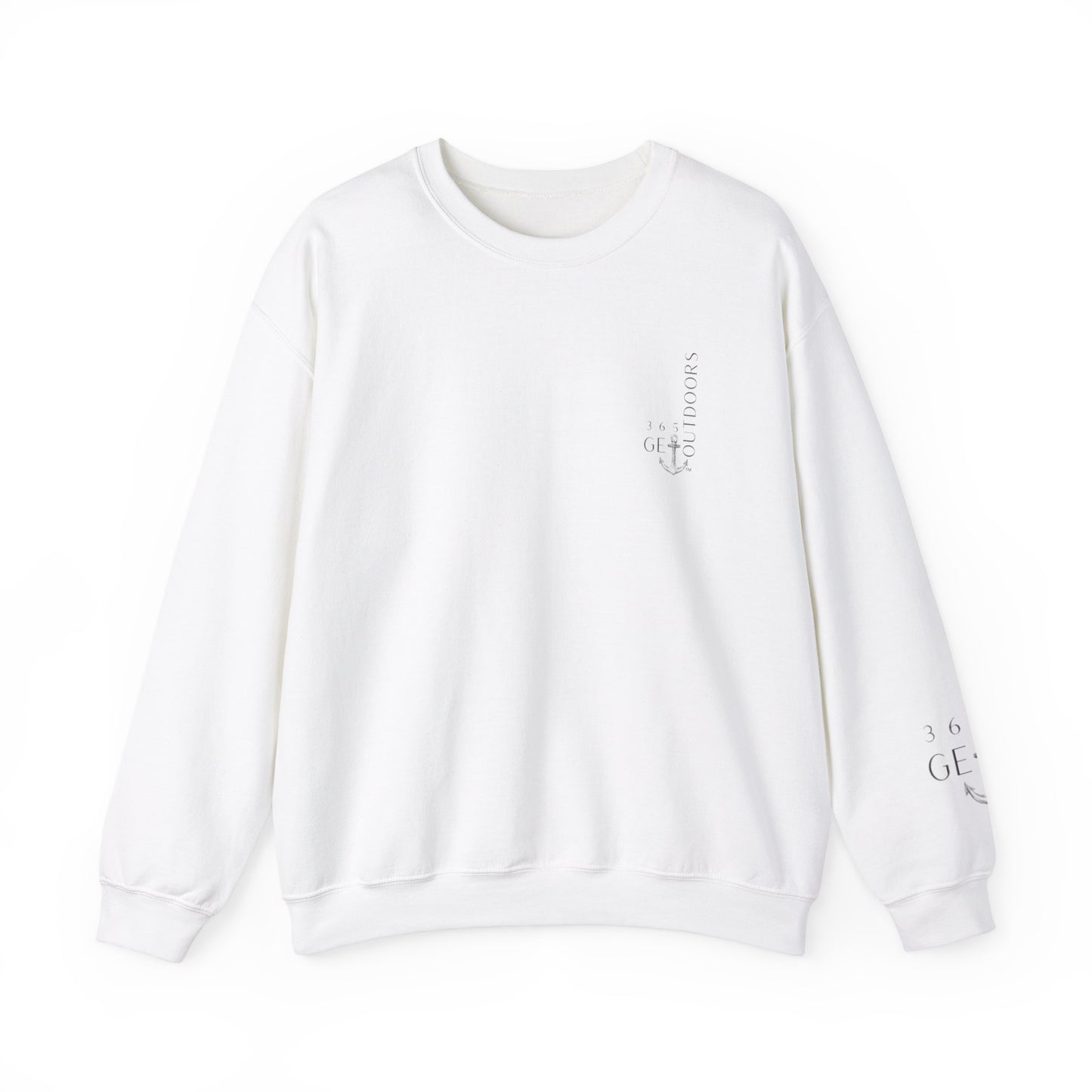 Boating Crewneck