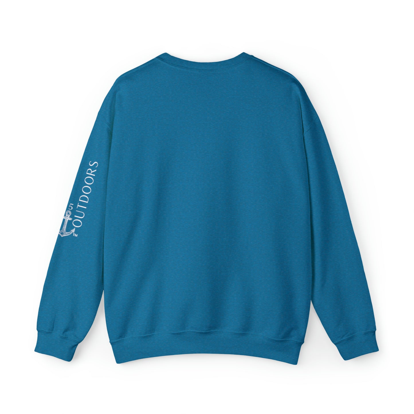 Boats & Ho Ho Ho's Crewneck