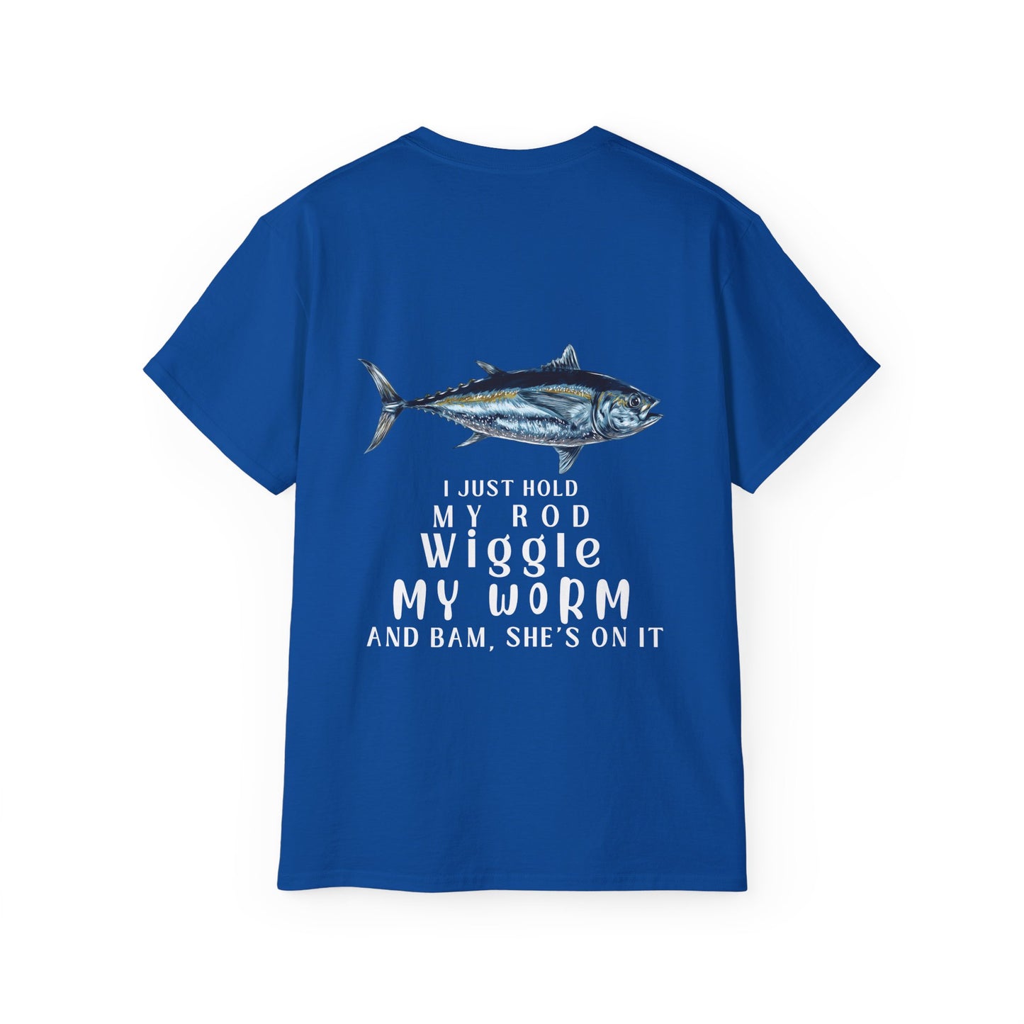 Hold my Rod T-Shirt