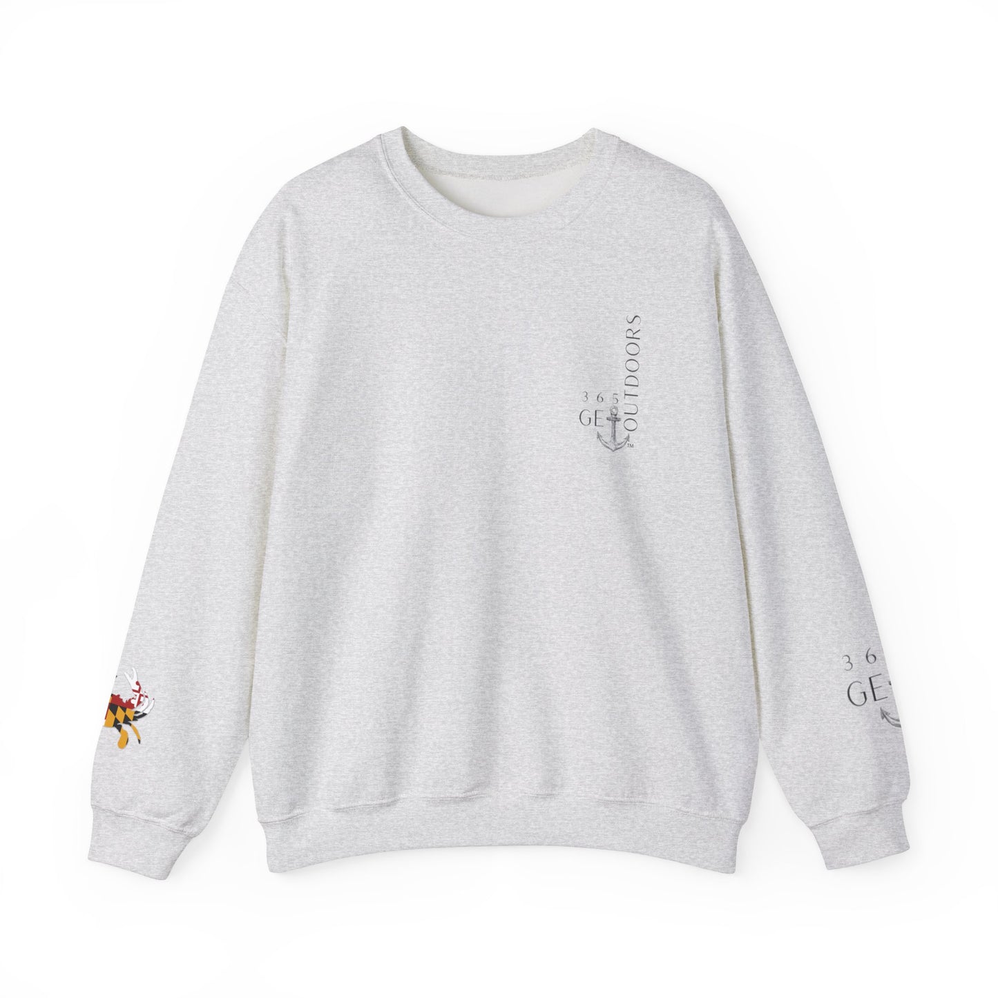 Women's Calling My Old Bay Sweatshirt