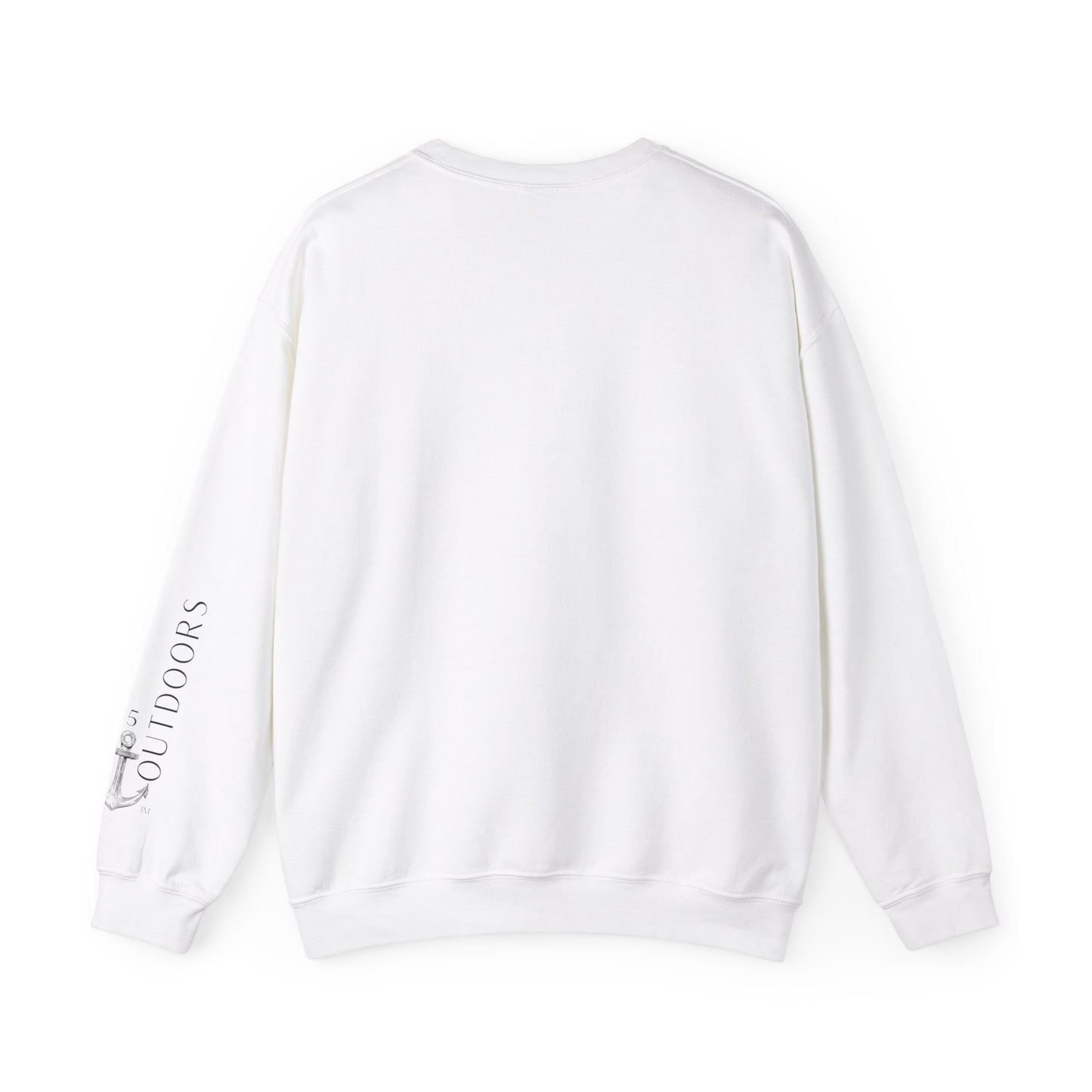 Maryland Blue Crewneck