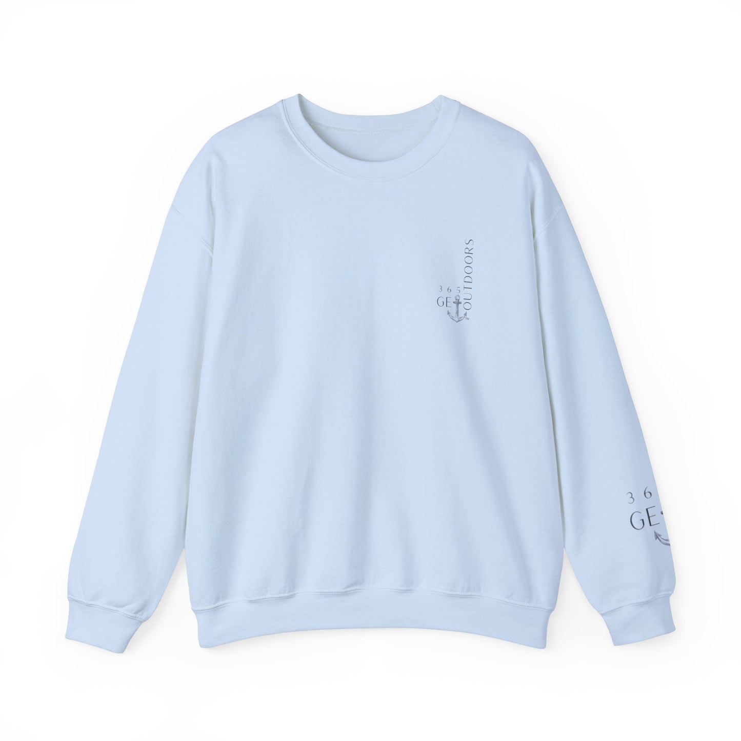 Boating Crewneck