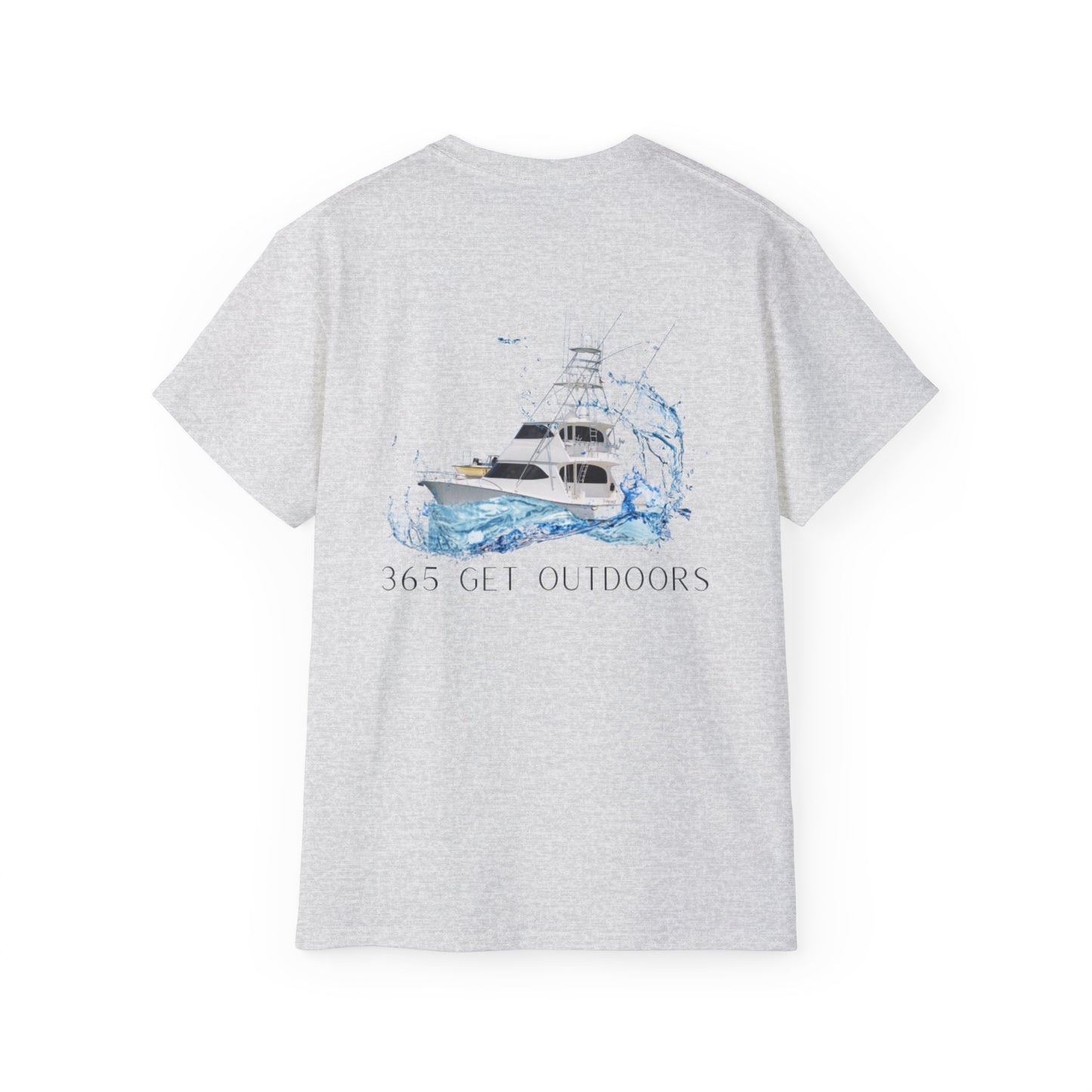 Boating T-Shirt