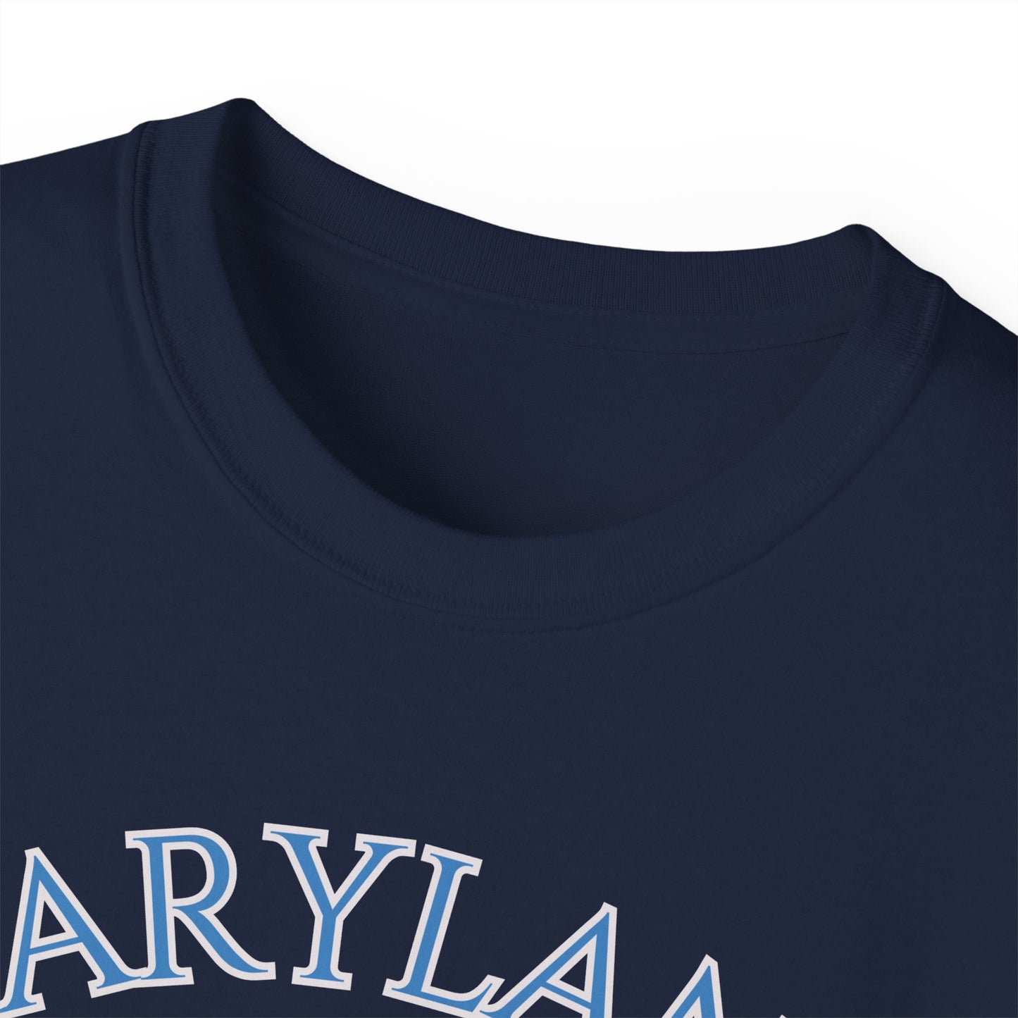 Maryland Blue T-Shirt
