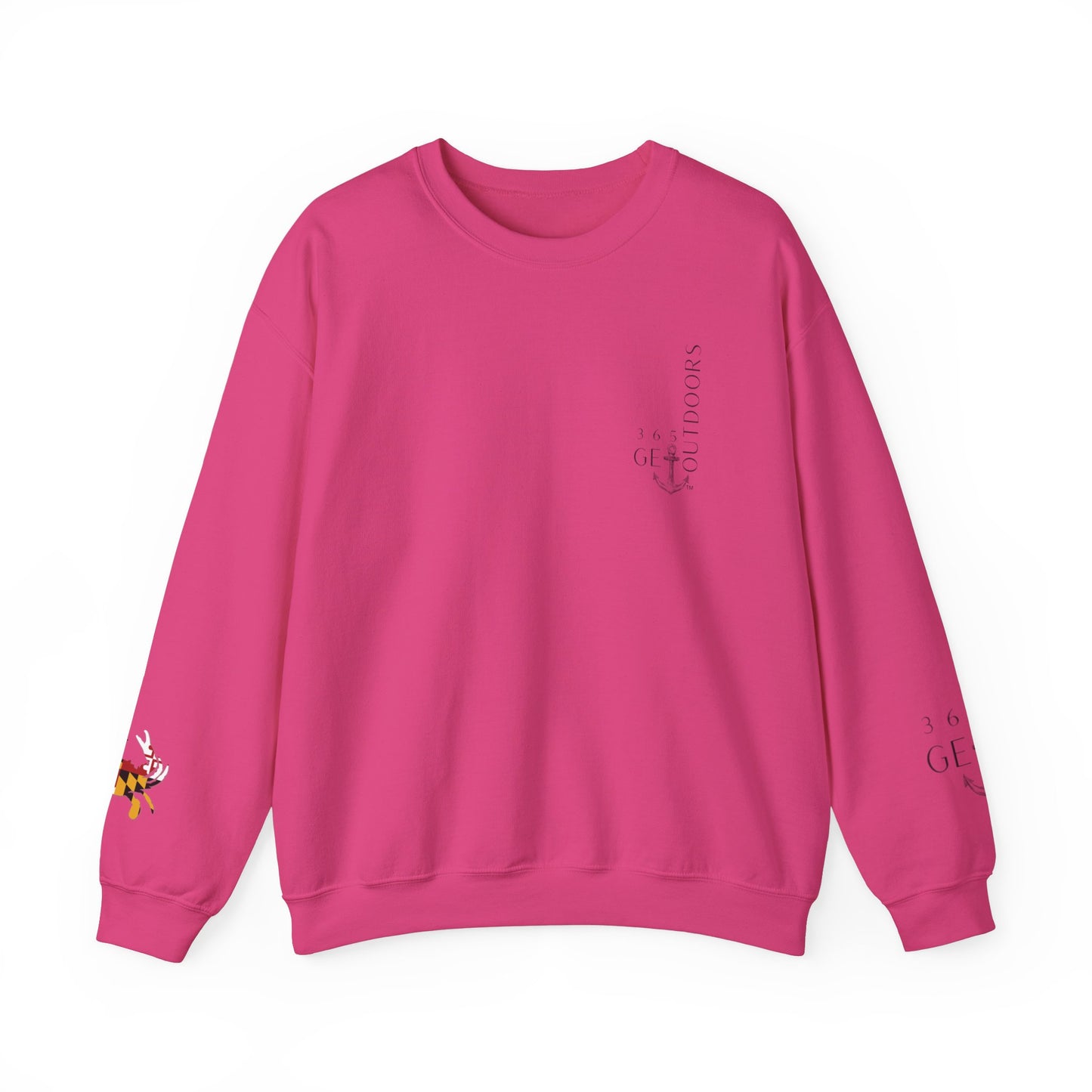 Women's Calling My Old Bay Sweatshirt