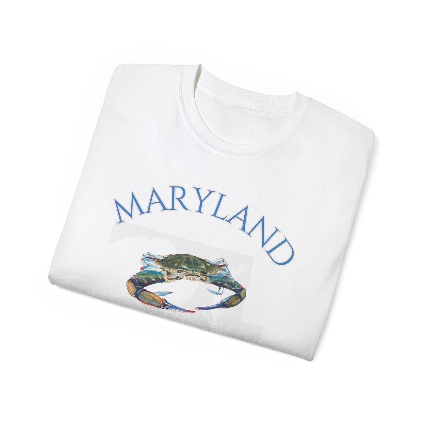 Maryland Blue T-Shirt