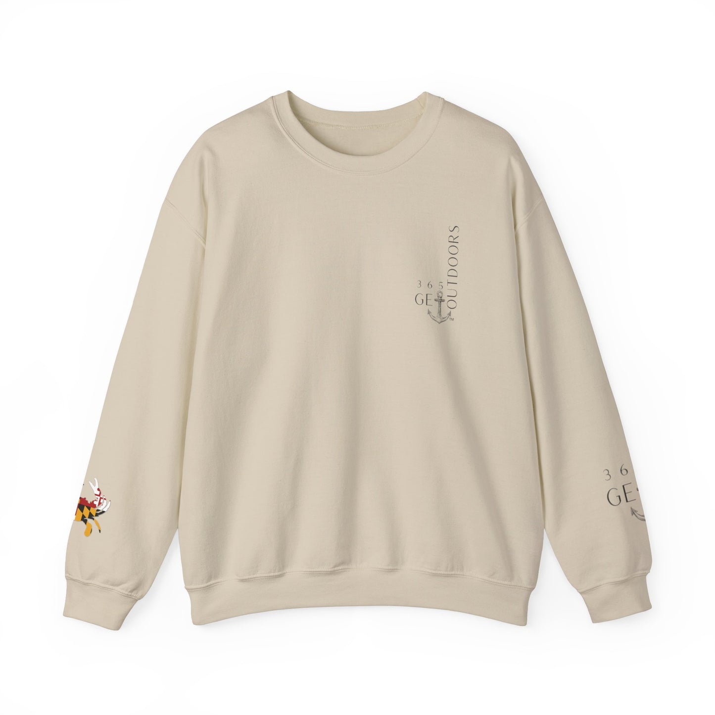 Women's Calling My Old Bay Sweatshirt