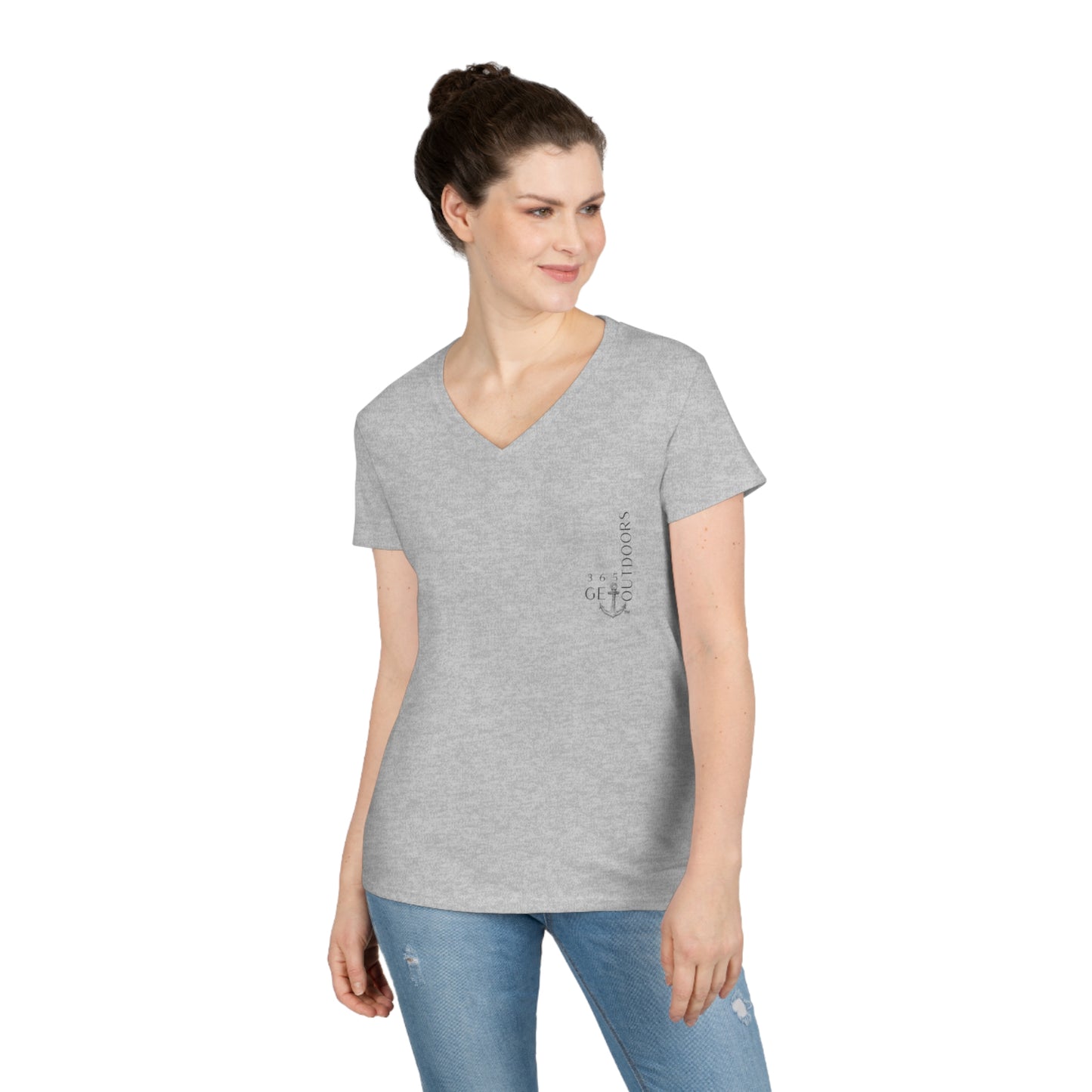 Classic V-Neck T-Shirt